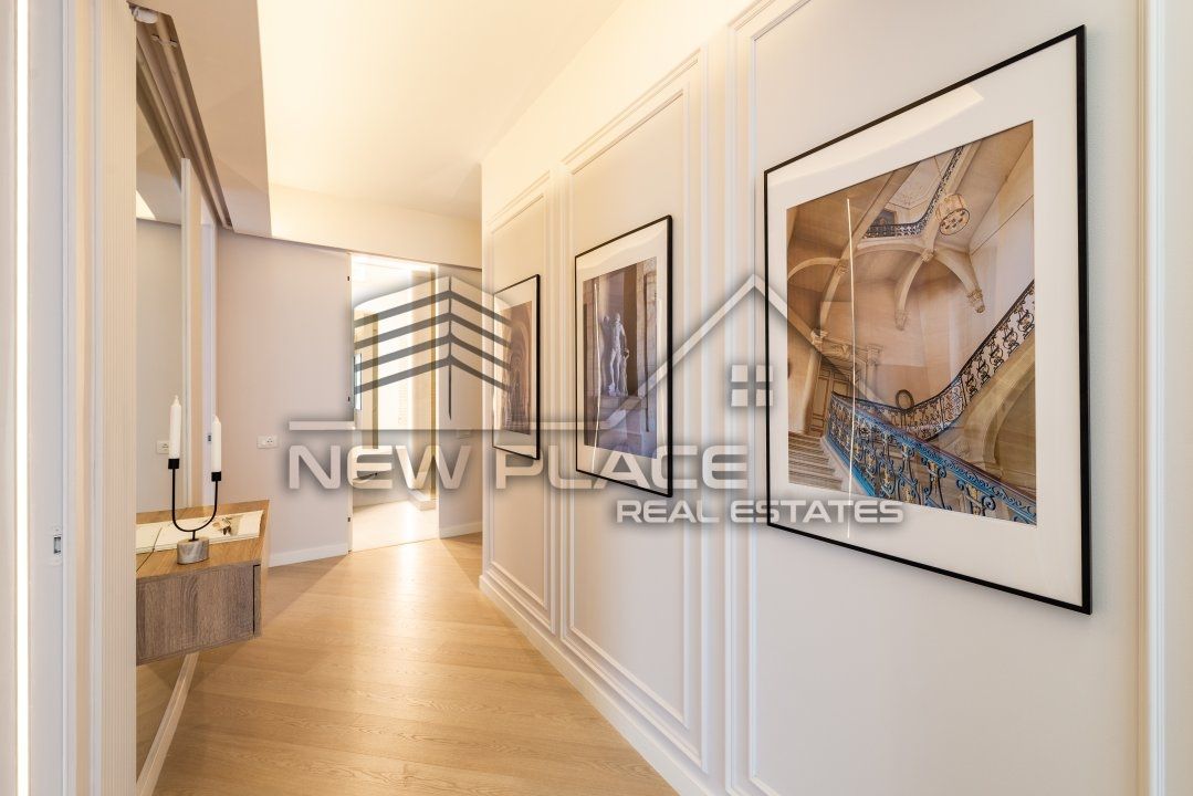 CORTINA NORTH | Apartament exclusivist [+21% TVA] Terasa de 11 mp — fotografia 15