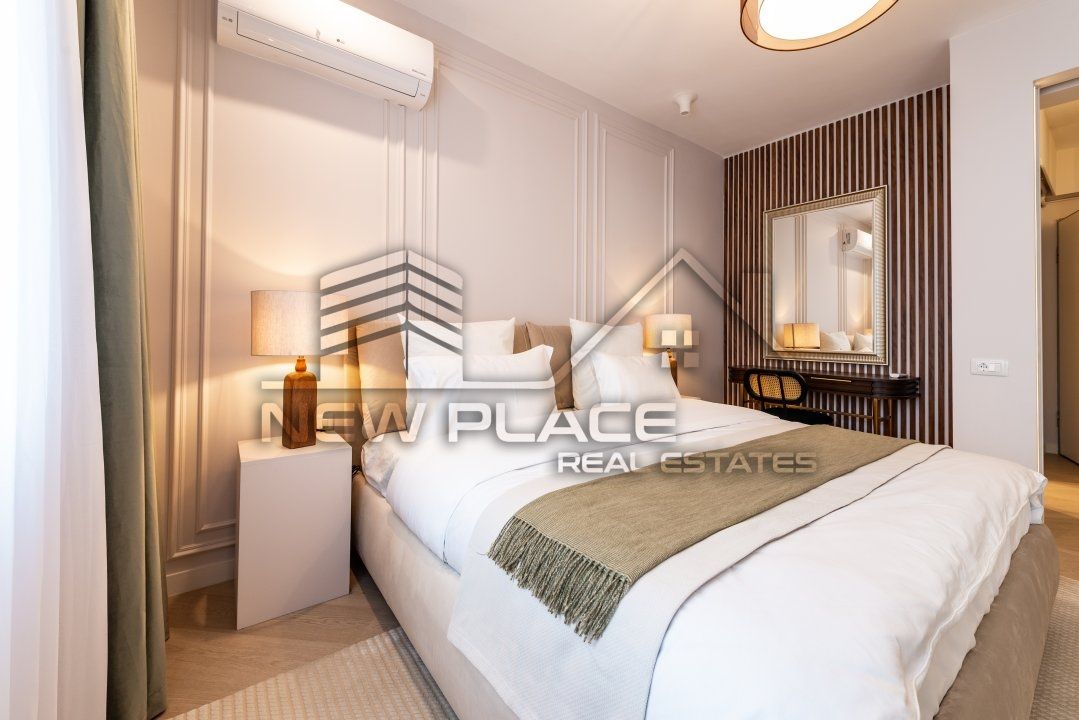 CORTINA NORTH | Apartament exclusivist [+21% TVA] Terasa de 11 mp — fotografia 16