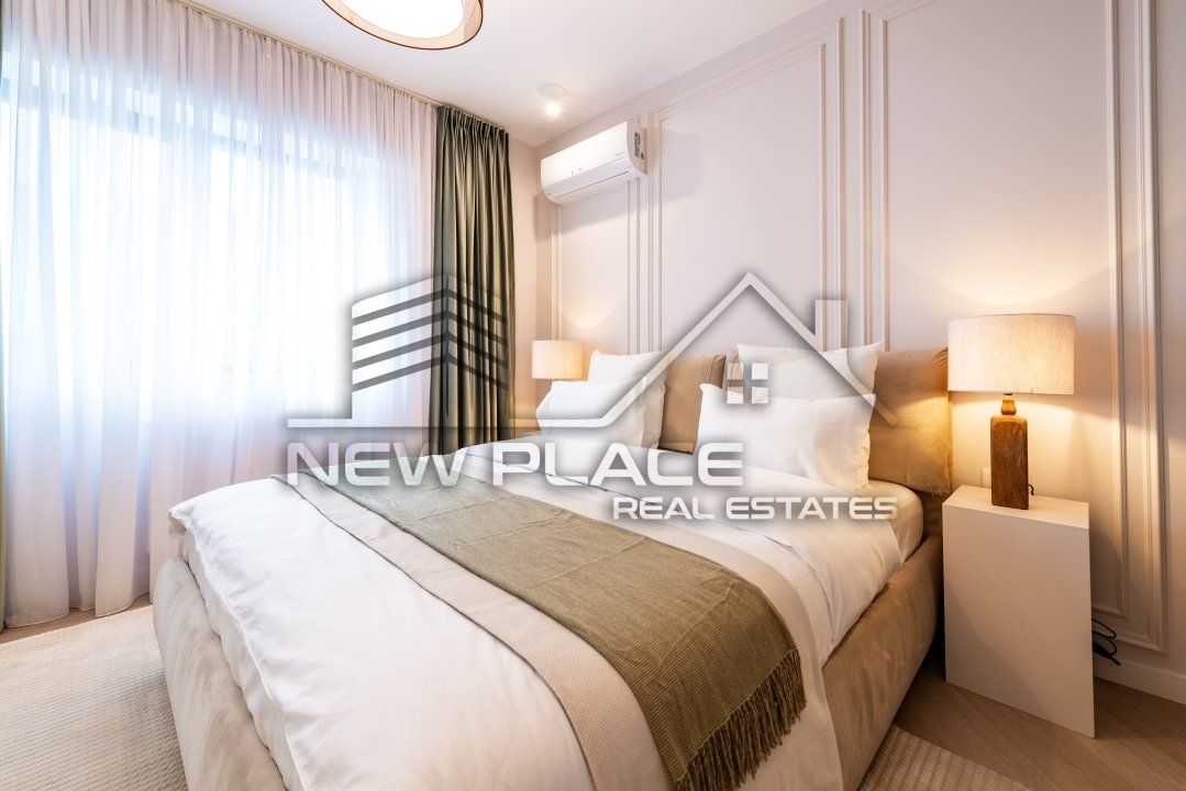 CORTINA NORTH | Apartament exclusivist [+21% TVA] Terasa de 11 mp — fotografia 17