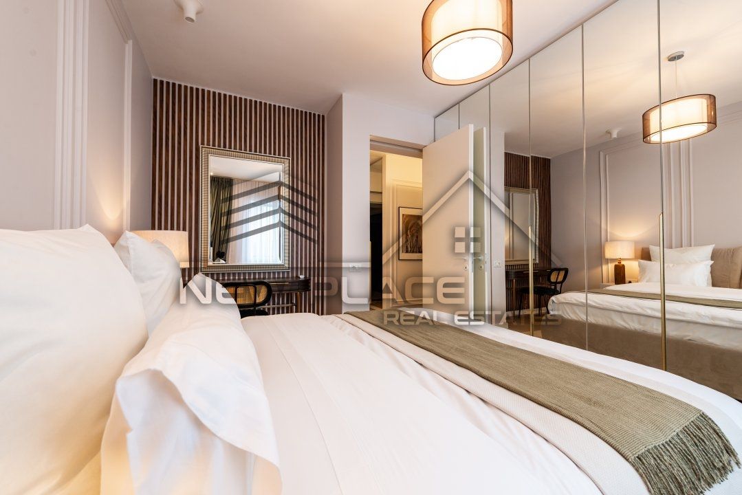 CORTINA NORTH | Apartament exclusivist [+21% TVA] Terasa de 11 mp — fotografia 18