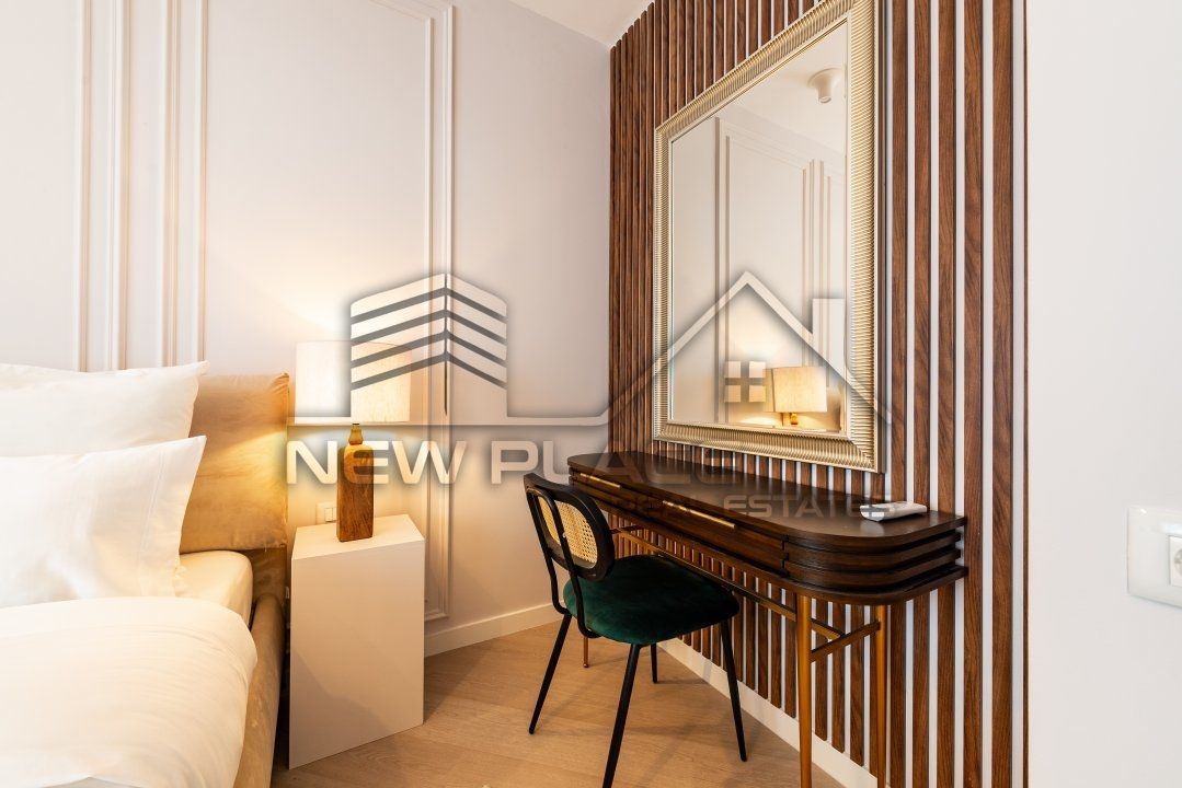 CORTINA NORTH | Apartament exclusivist [+21% TVA] Terasa de 11 mp — fotografia 19