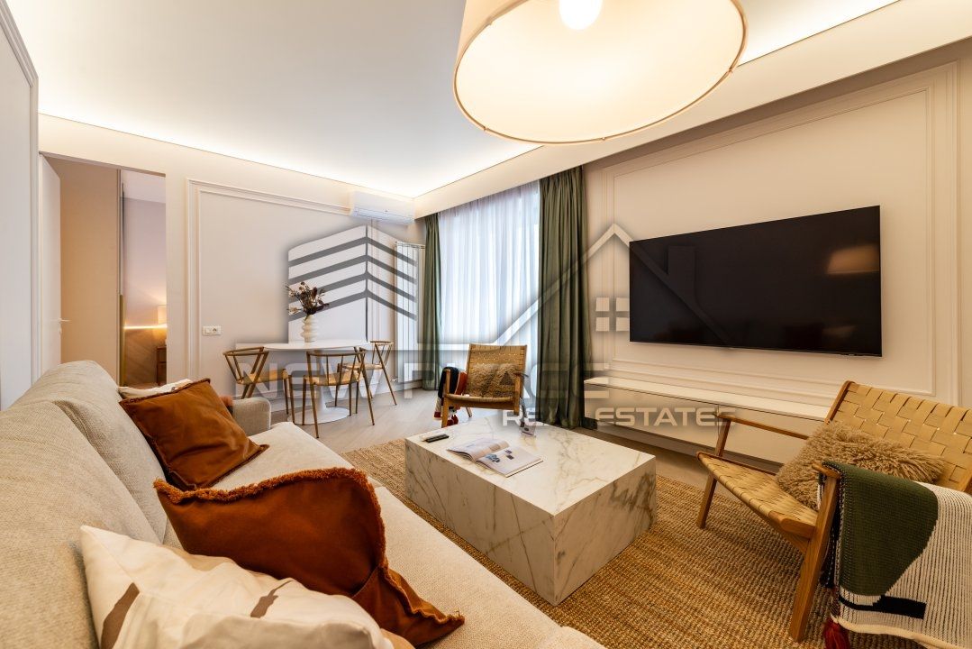 CORTINA NORTH | Apartament exclusivist [+21% TVA] Terasa de 11 mp — fotografia 3