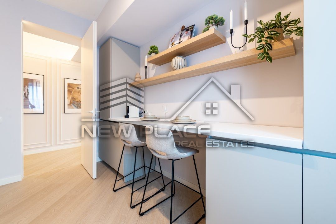 CORTINA NORTH | Apartament exclusivist [+21% TVA] Terasa de 11 mp — fotografia 4