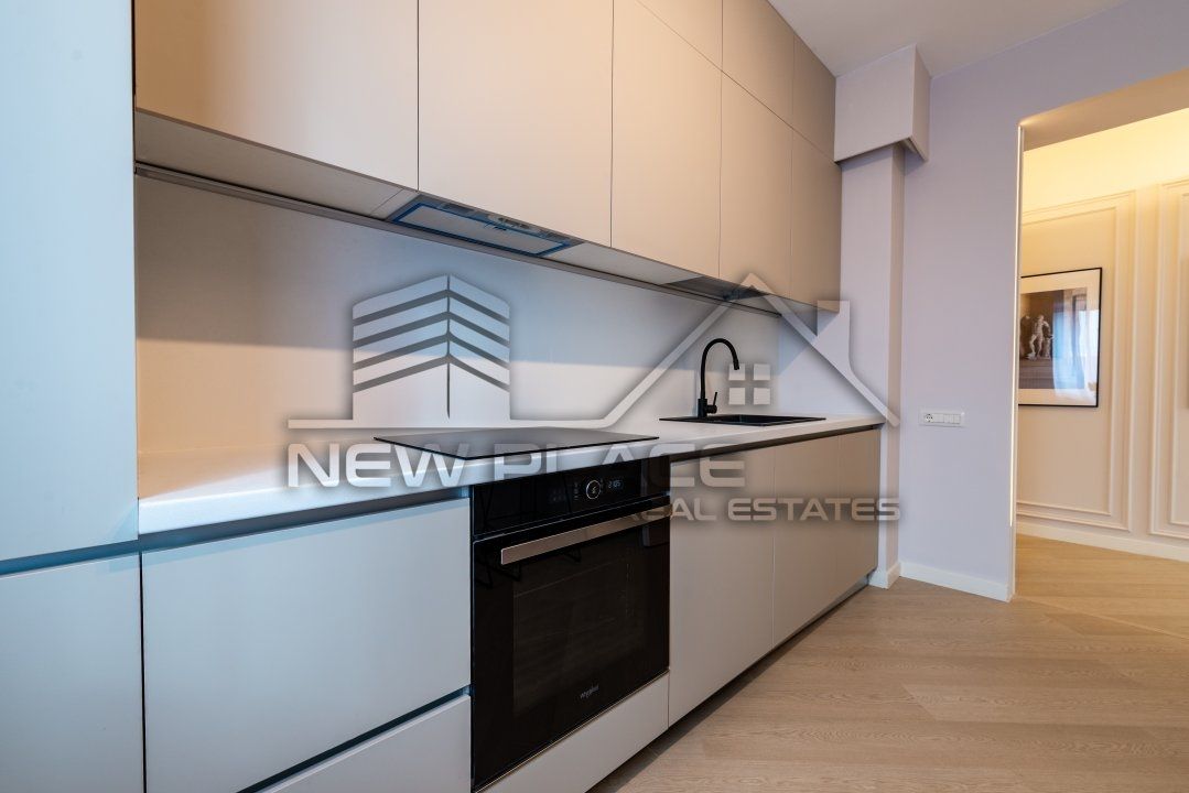 CORTINA NORTH | Apartament exclusivist [+21% TVA] Terasa de 11 mp — fotografia 5