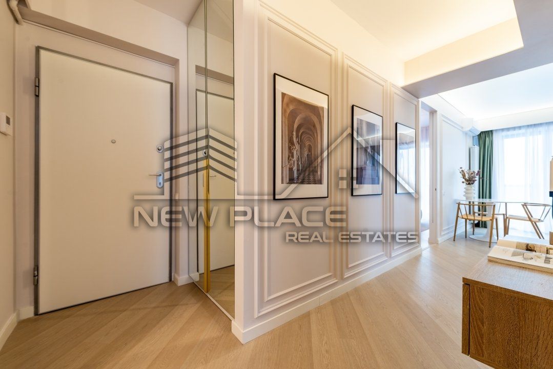 CORTINA NORTH | Apartament exclusivist [+21% TVA] Terasa de 11 mp — fotografia 8