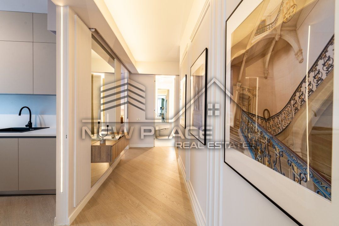 CORTINA NORTH | Apartament exclusivist [+21% TVA] Terasa de 11 mp — fotografia 9