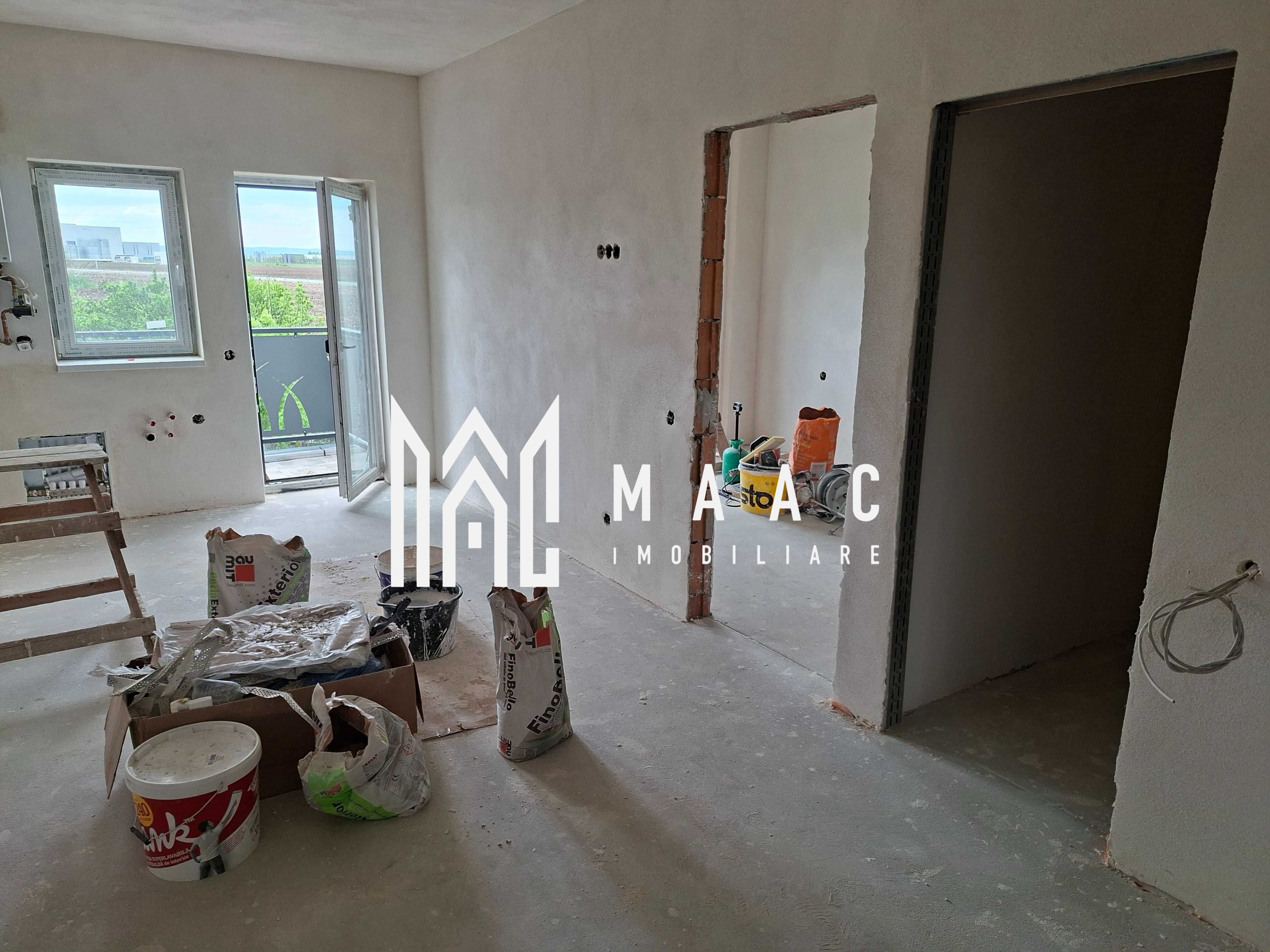 Apartament 4 camere | 94 MPU | La cheie | Turnisor