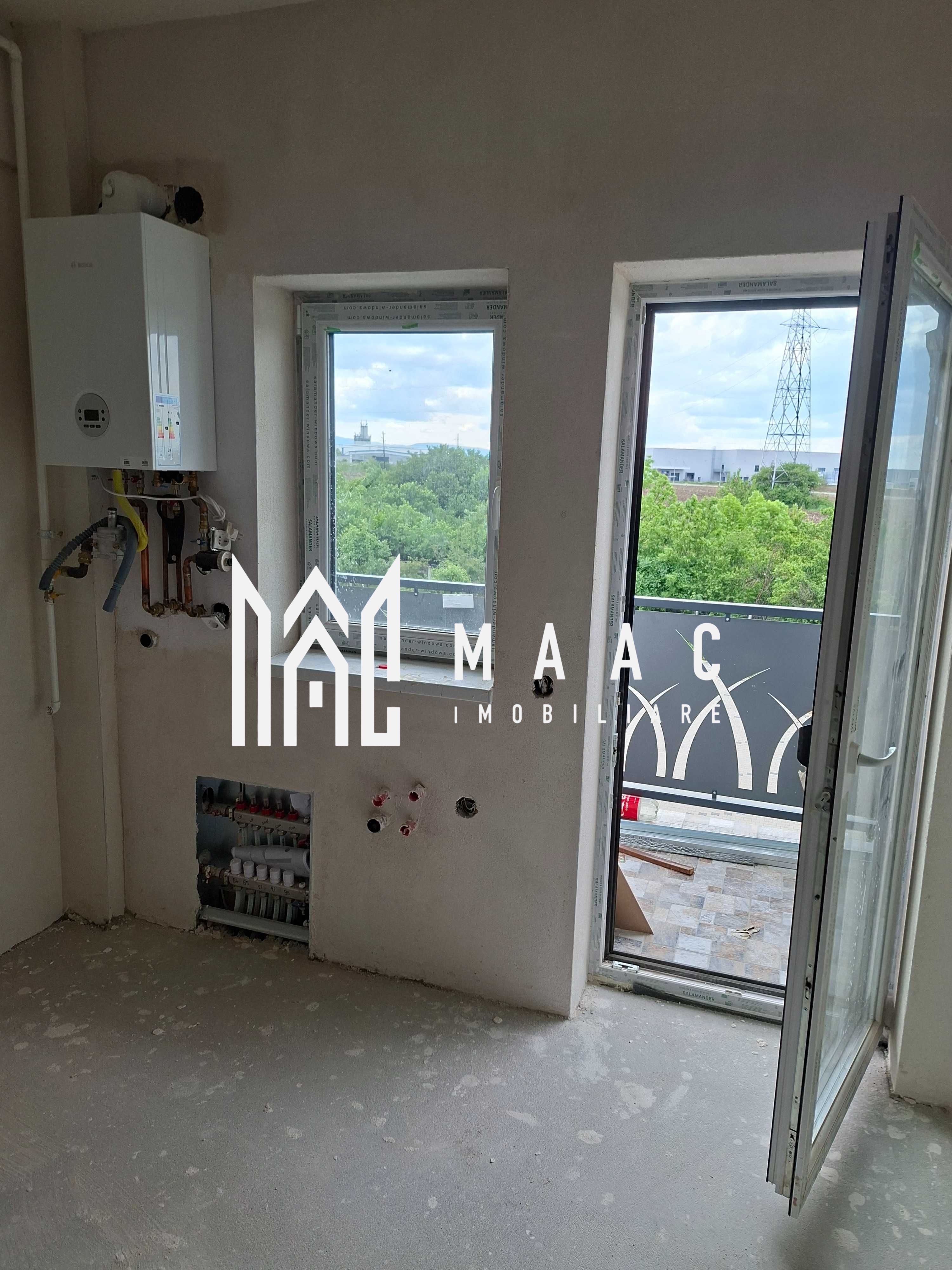 Apartament 4 camere | 94 MPU | La cheie | Turnisor — fotografia 7