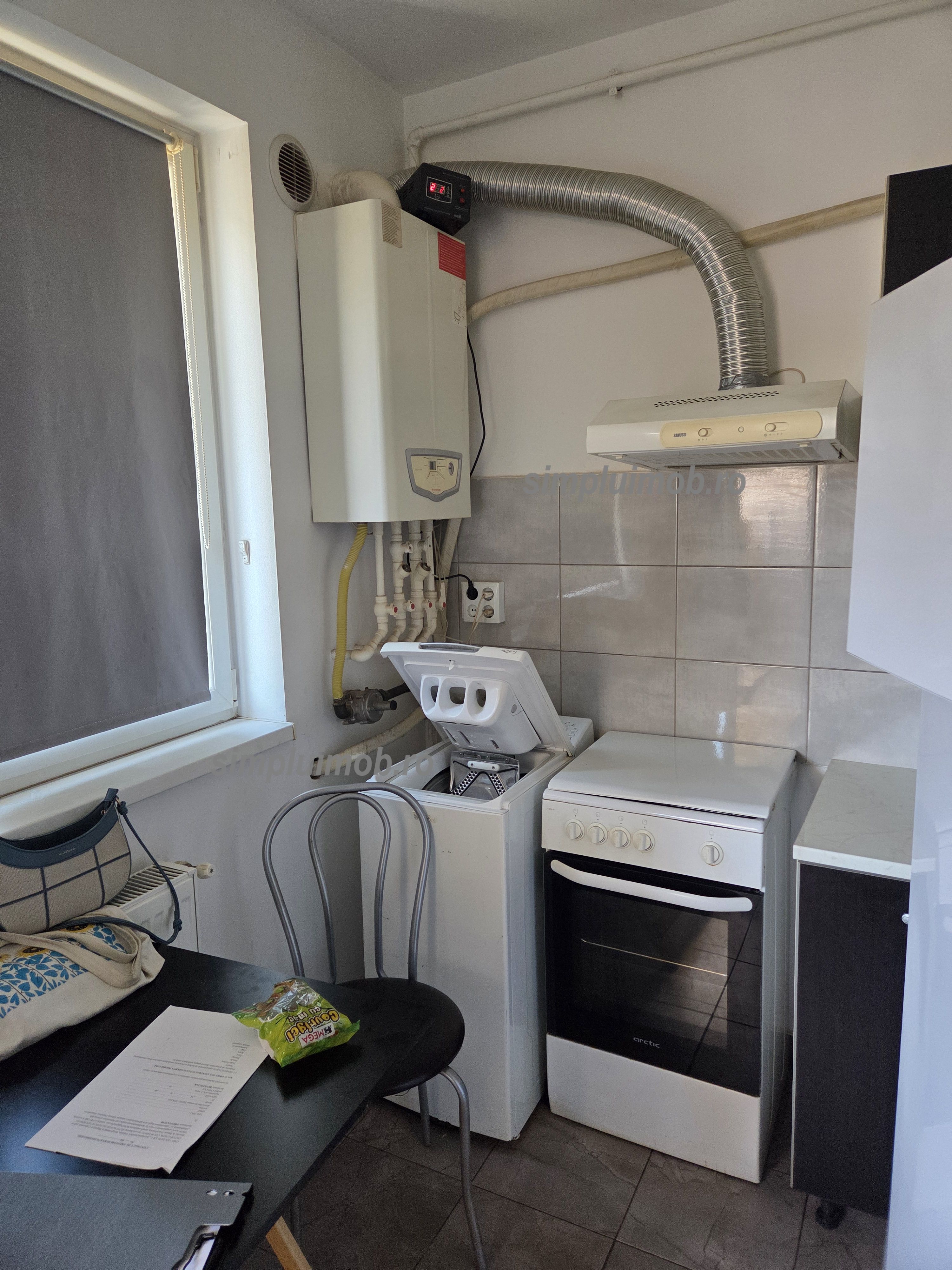 Apartament 2 camere | Viva Residence | Bloc 2016 | Balcon | AC | — fotografia 14