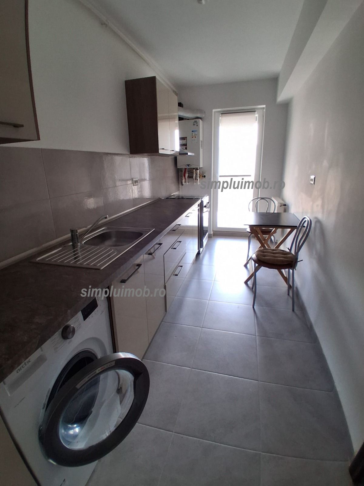 Apartament 2 camere | Viva Residence | Bloc 2016 | Balcon | AC | — fotografia 17