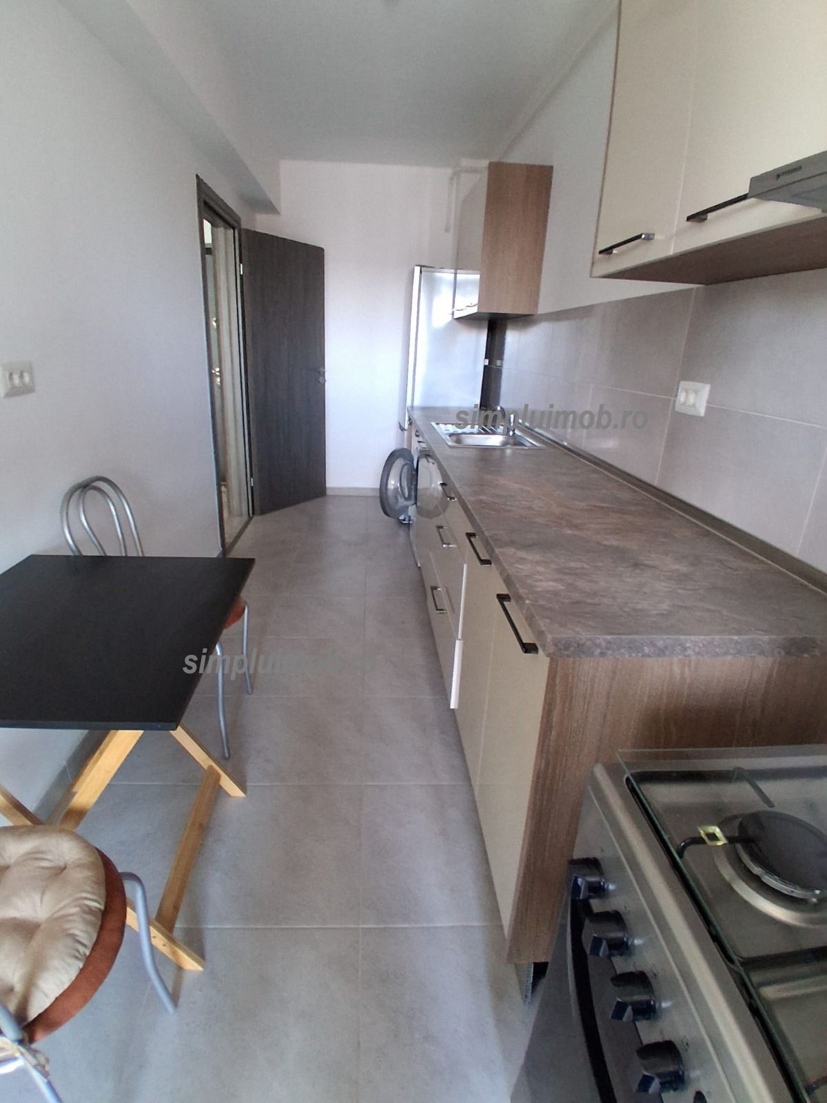 Apartament 2 camere | Viva Residence | Bloc 2016 | Balcon | AC | — fotografia 19
