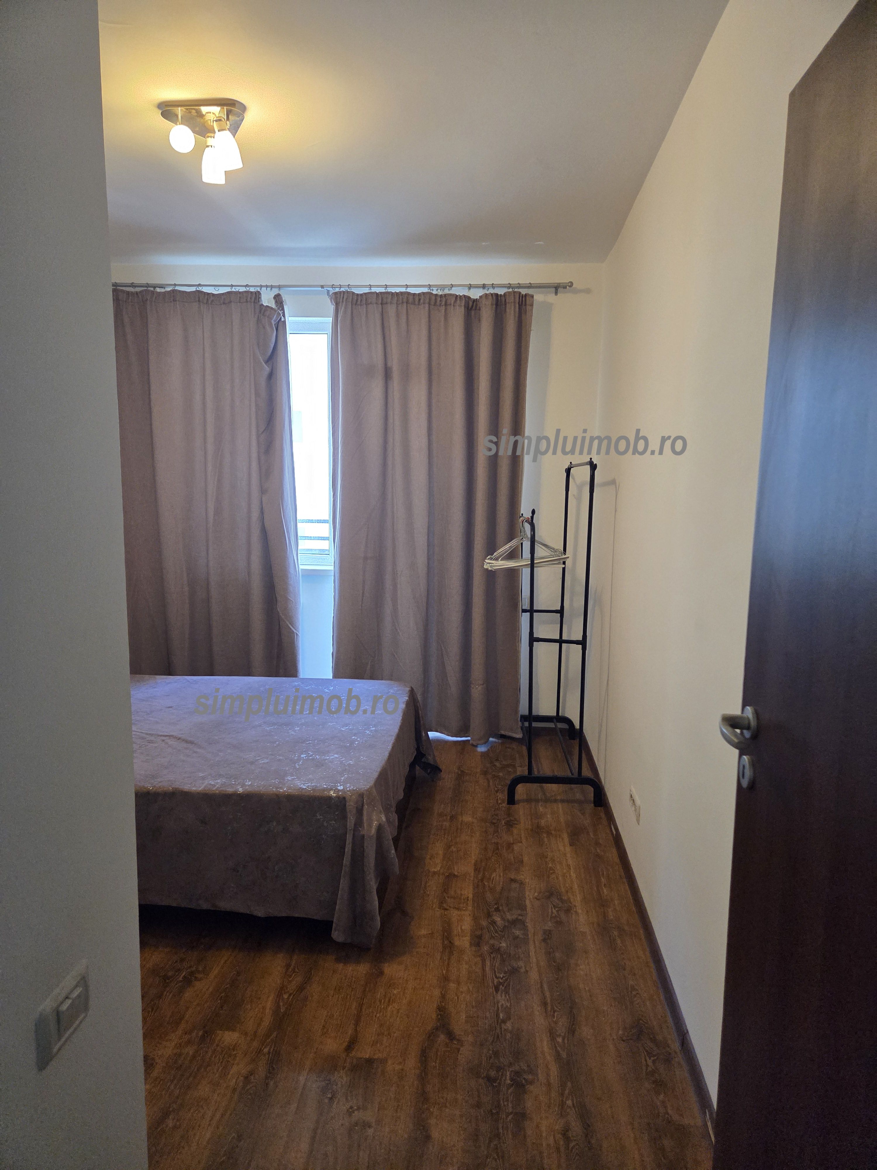Apartament 2 camere | Viva Residence | Bloc 2016 | Balcon | AC | — fotografia 4