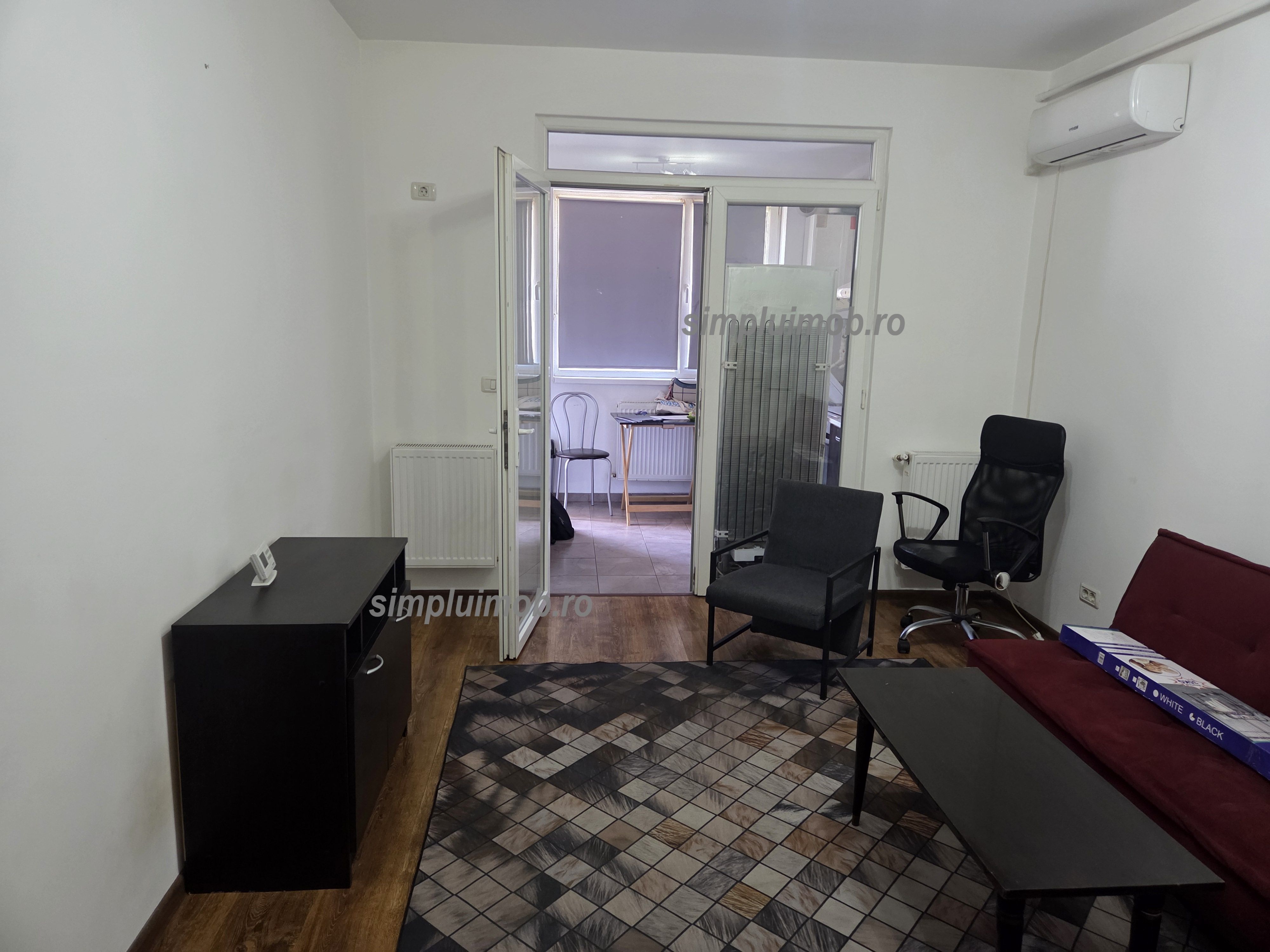 Apartament 2 camere | Viva Residence | Bloc 2016 | Balcon | AC | — fotografia 7