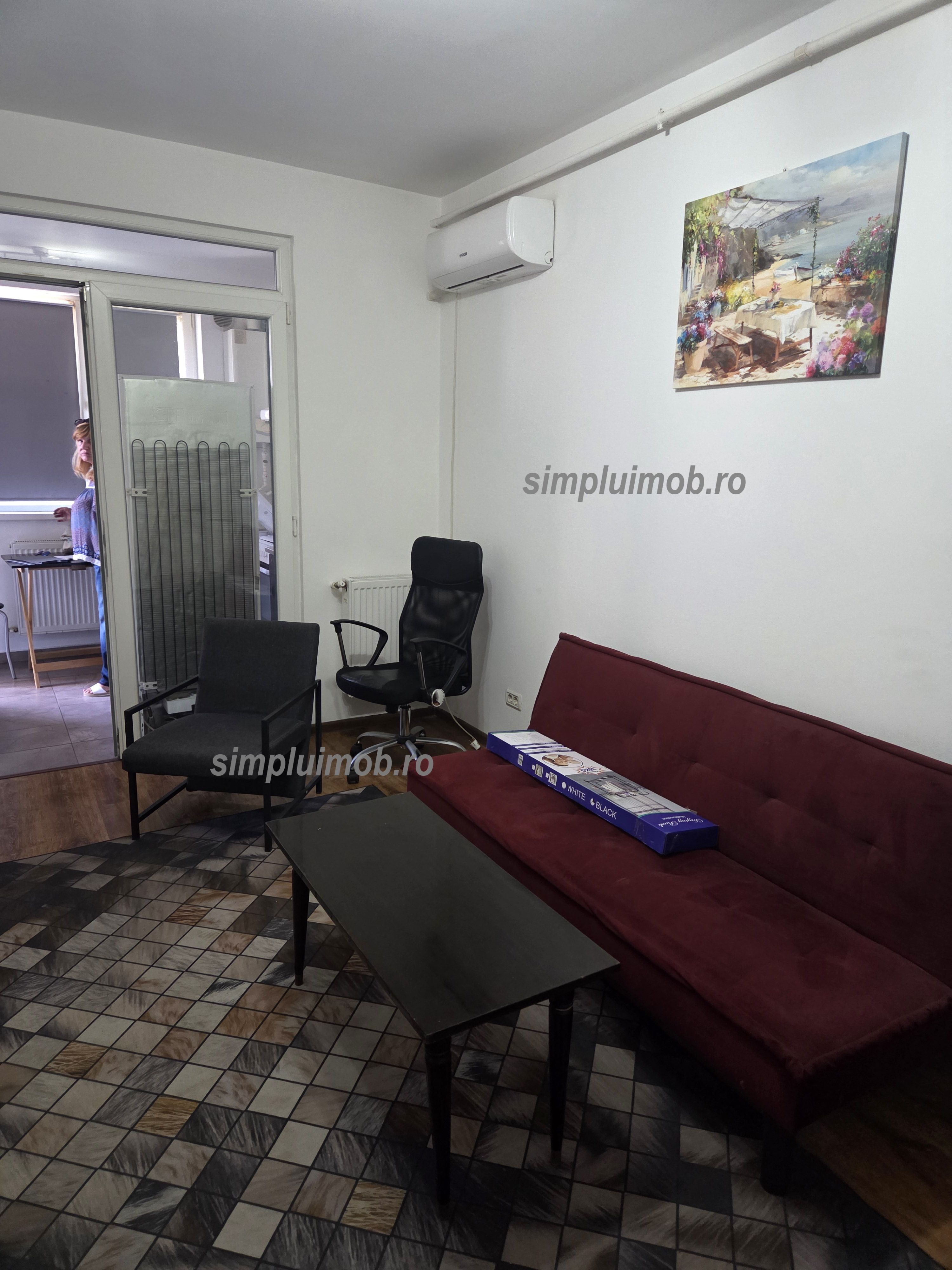 Apartament 2 camere | Viva Residence | Bloc 2016 | Balcon | AC | — fotografia 8