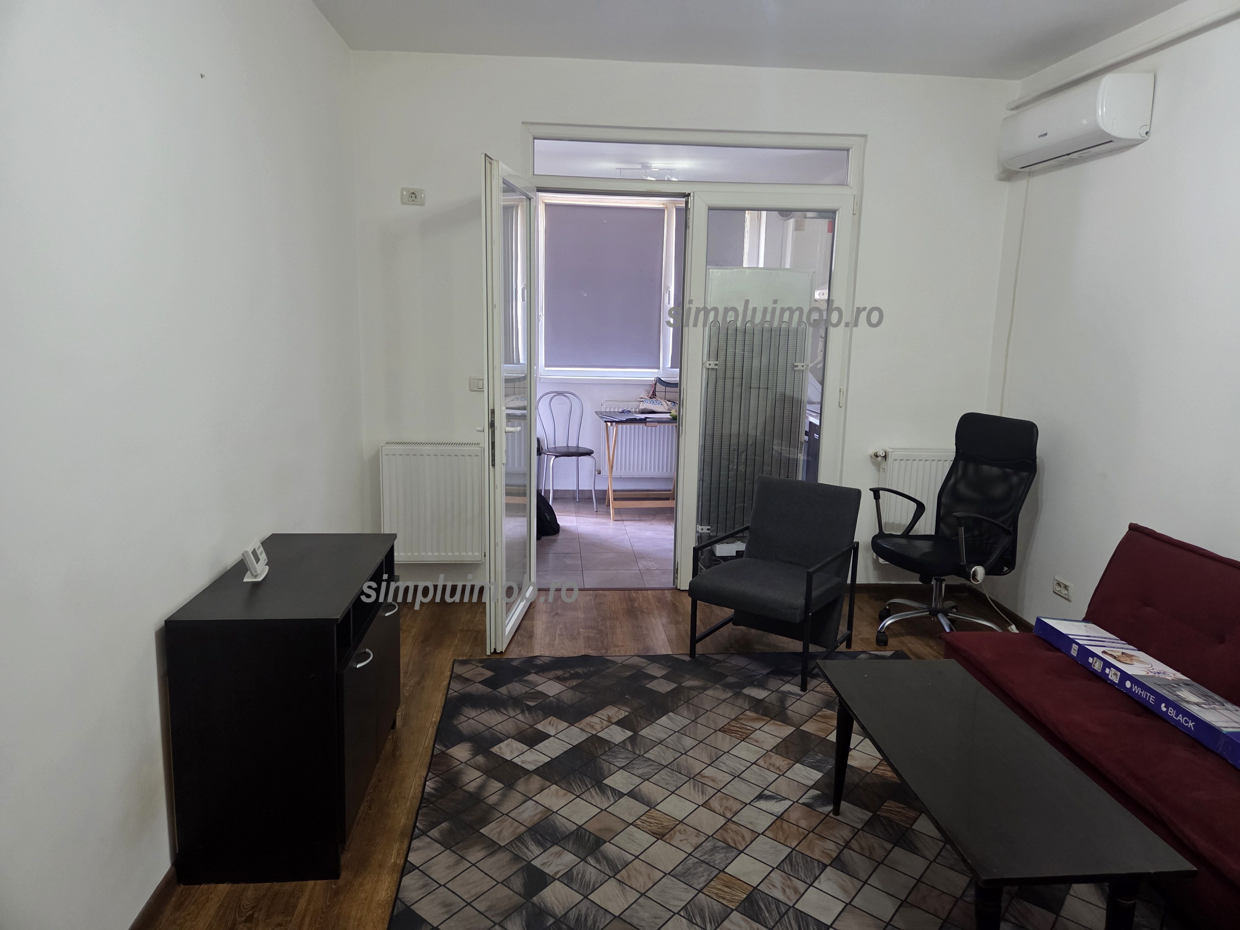 Apartament 2 camere | Viva Residence | Bloc 2016 | Balcon | AC | — fotografia 9