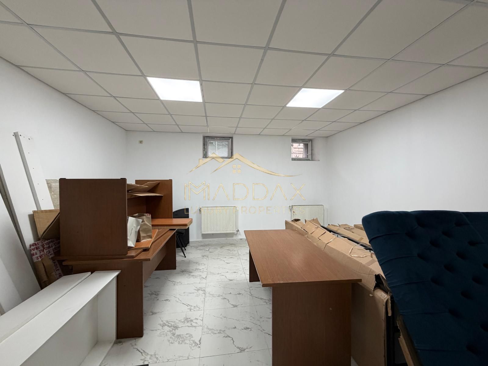 Spatiu comercial de inchiriat // 200mp // Cismigiu // zona premium — fotografia 3