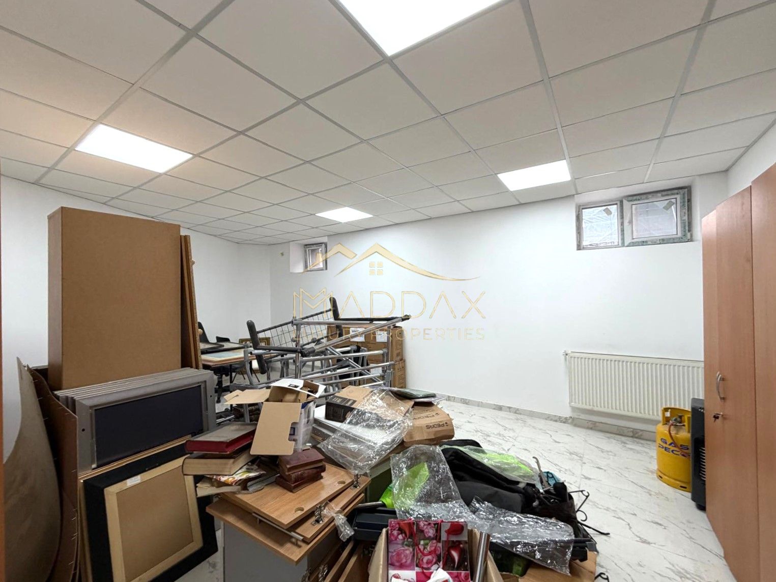 Spatiu comercial de inchiriat // 200mp // Cismigiu // zona premium — fotografia 4