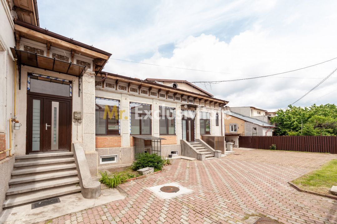 Casă interbelică ultracentrală | Bulevardul Republicii nr. 129 | — fotografia 11