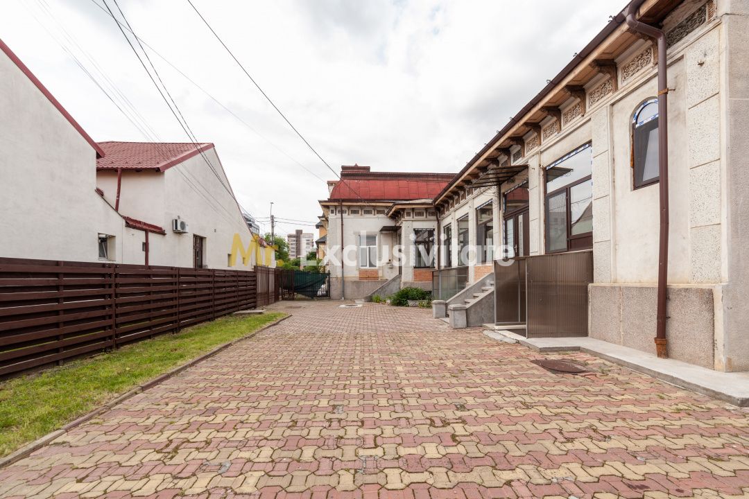 Casă interbelică ultracentrală | Bulevardul Republicii nr. 129 | — fotografia 12