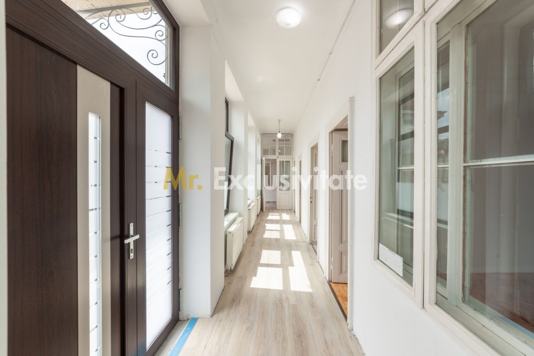 Casă interbelică ultracentrală | Bulevardul Republicii nr. 129 | — fotografia 18
