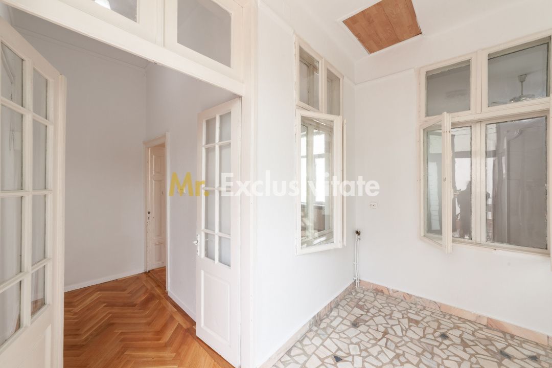 Casă interbelică ultracentrală | Bulevardul Republicii nr. 129 | — fotografia 4