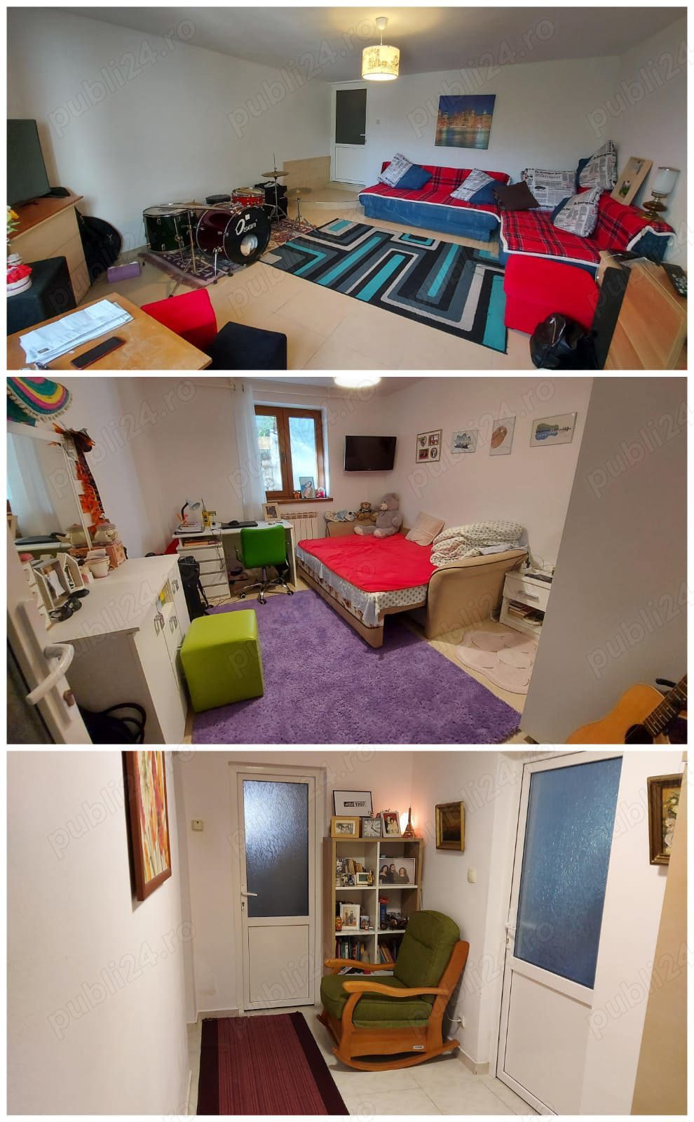 Vând casă Stradela Scaricica — fotografia 3