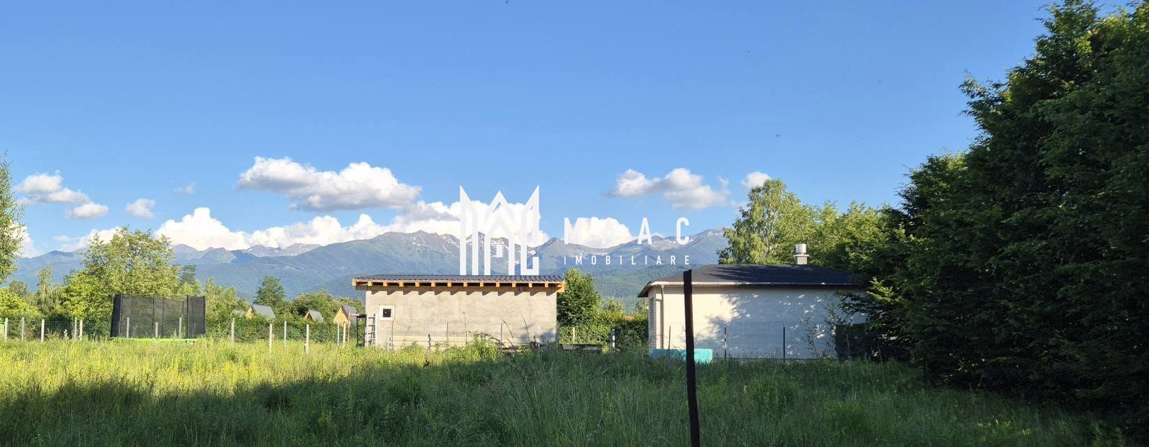 Teren Intravilian I 2000 mp I Valea Avrigului Sibiu