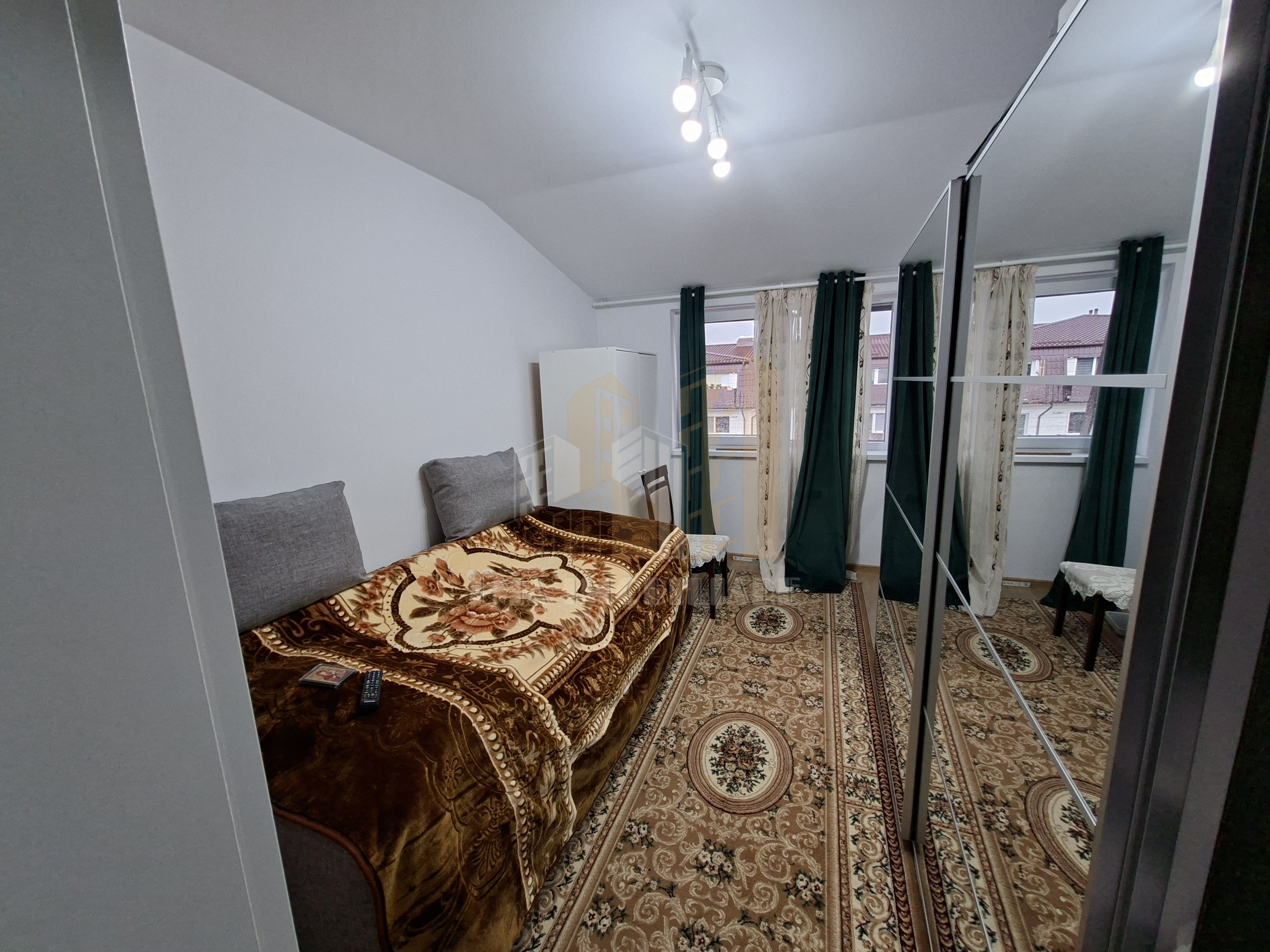 Apartament tip studio Subcetate City 2 Sanpetru Brasov — fotografia 4