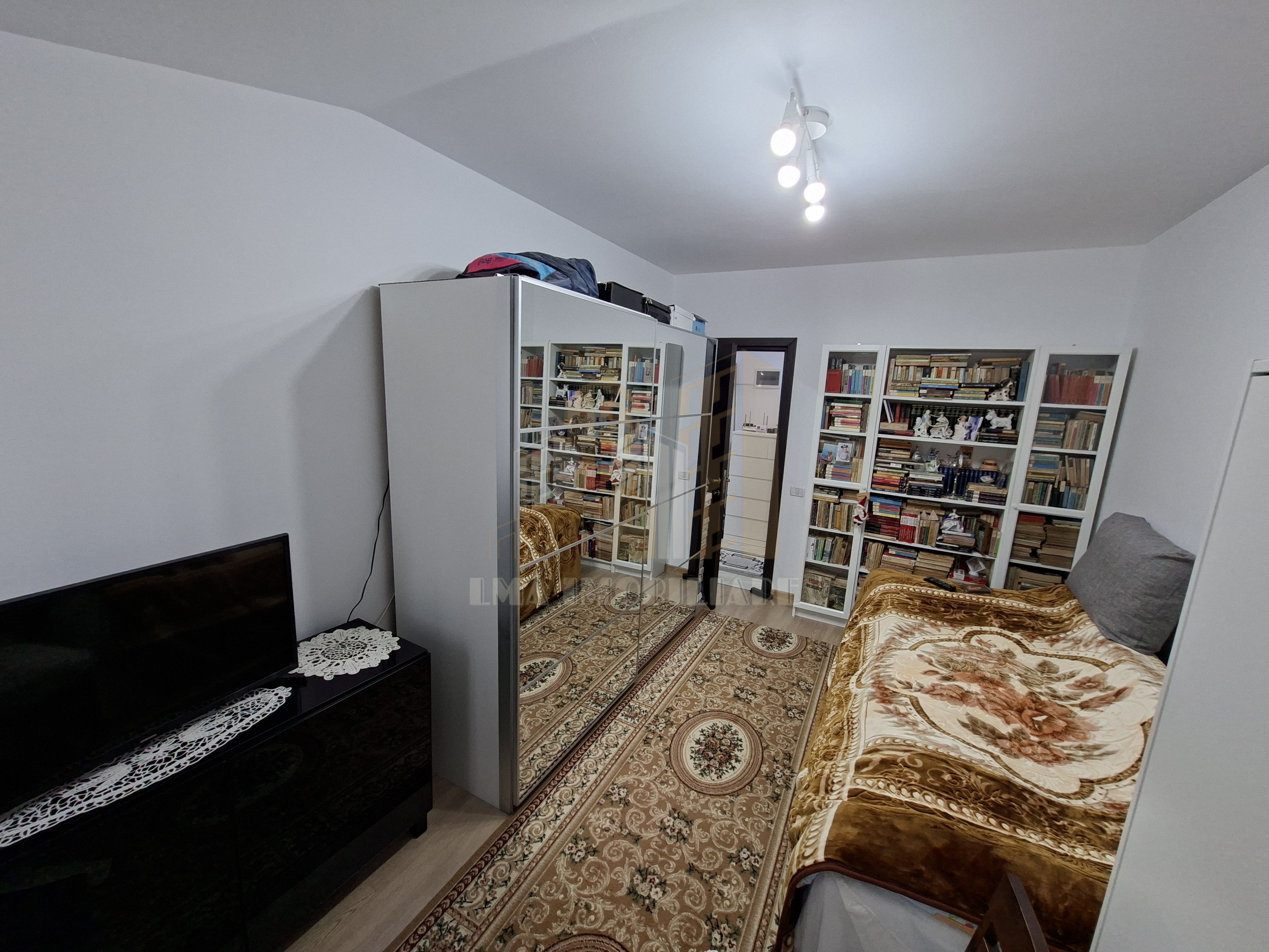 Apartament tip studio Subcetate City 2 Sanpetru Brasov — fotografia 5