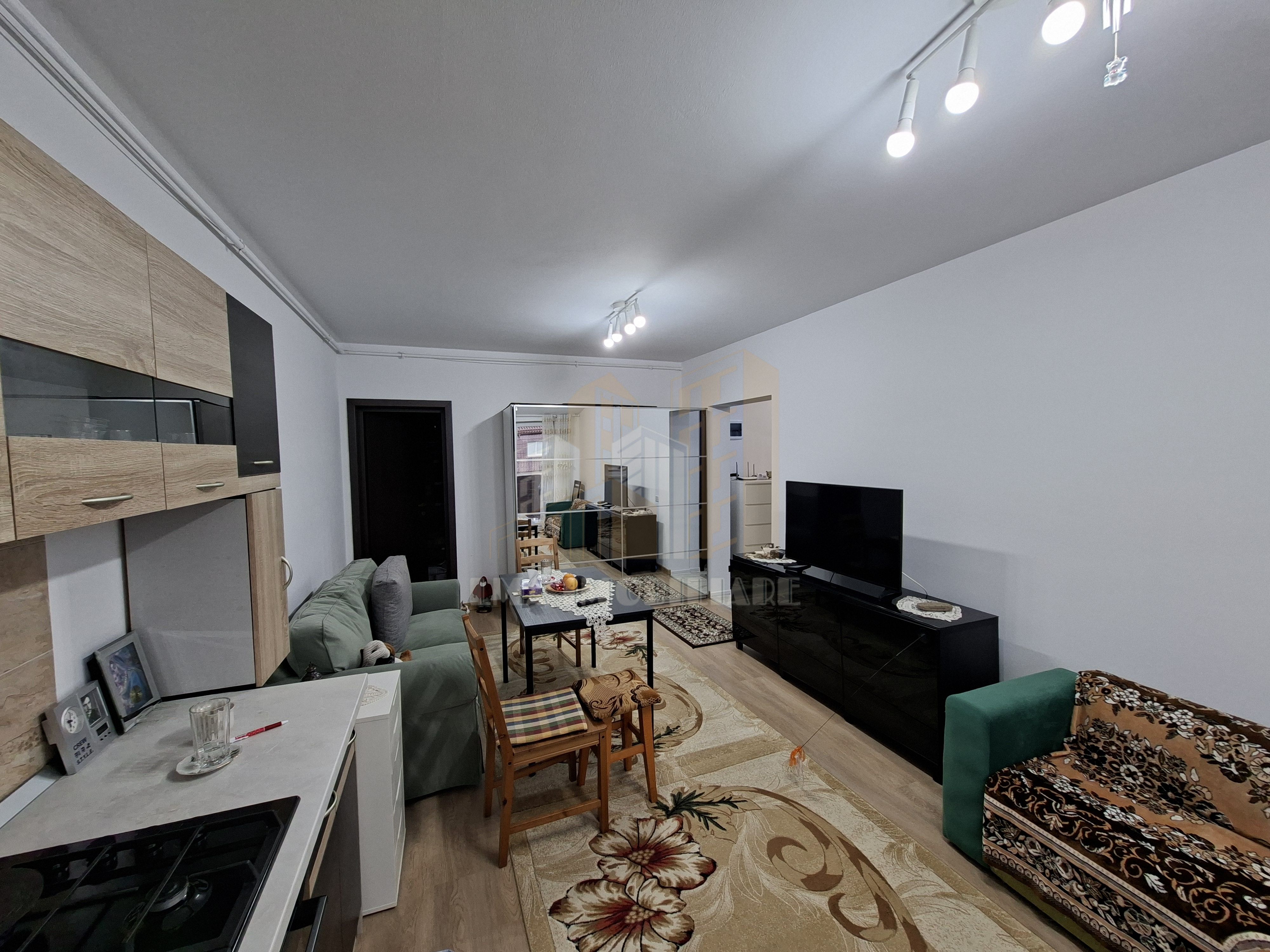Apartament tip studio Subcetate City 2 Sanpetru Brasov — fotografia 6