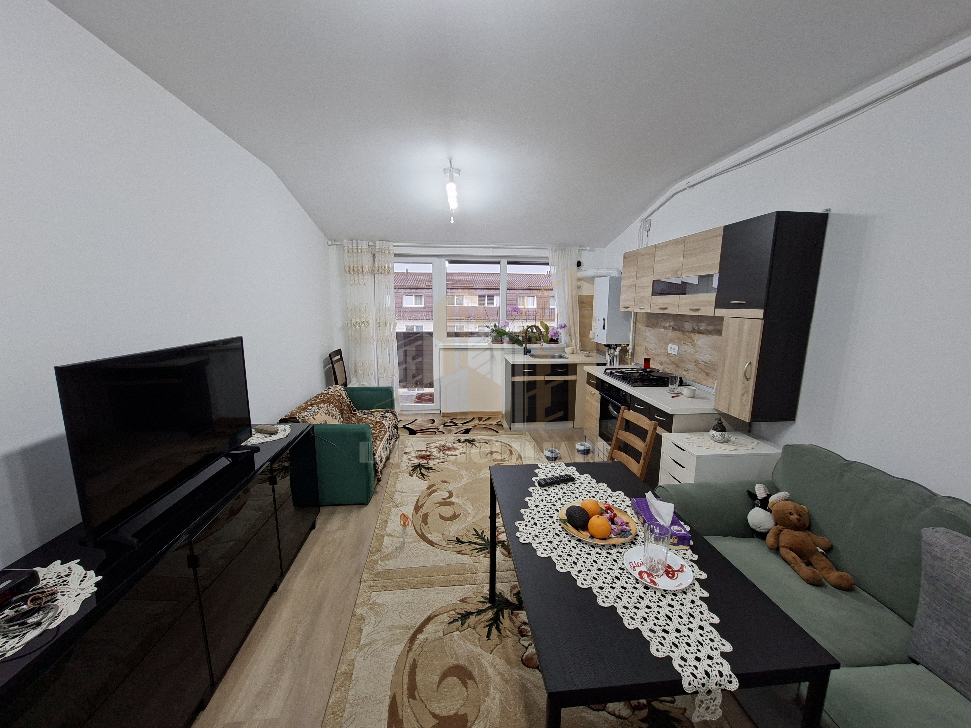 Apartament tip studio Subcetate City 2 Sanpetru Brasov — fotografia 7