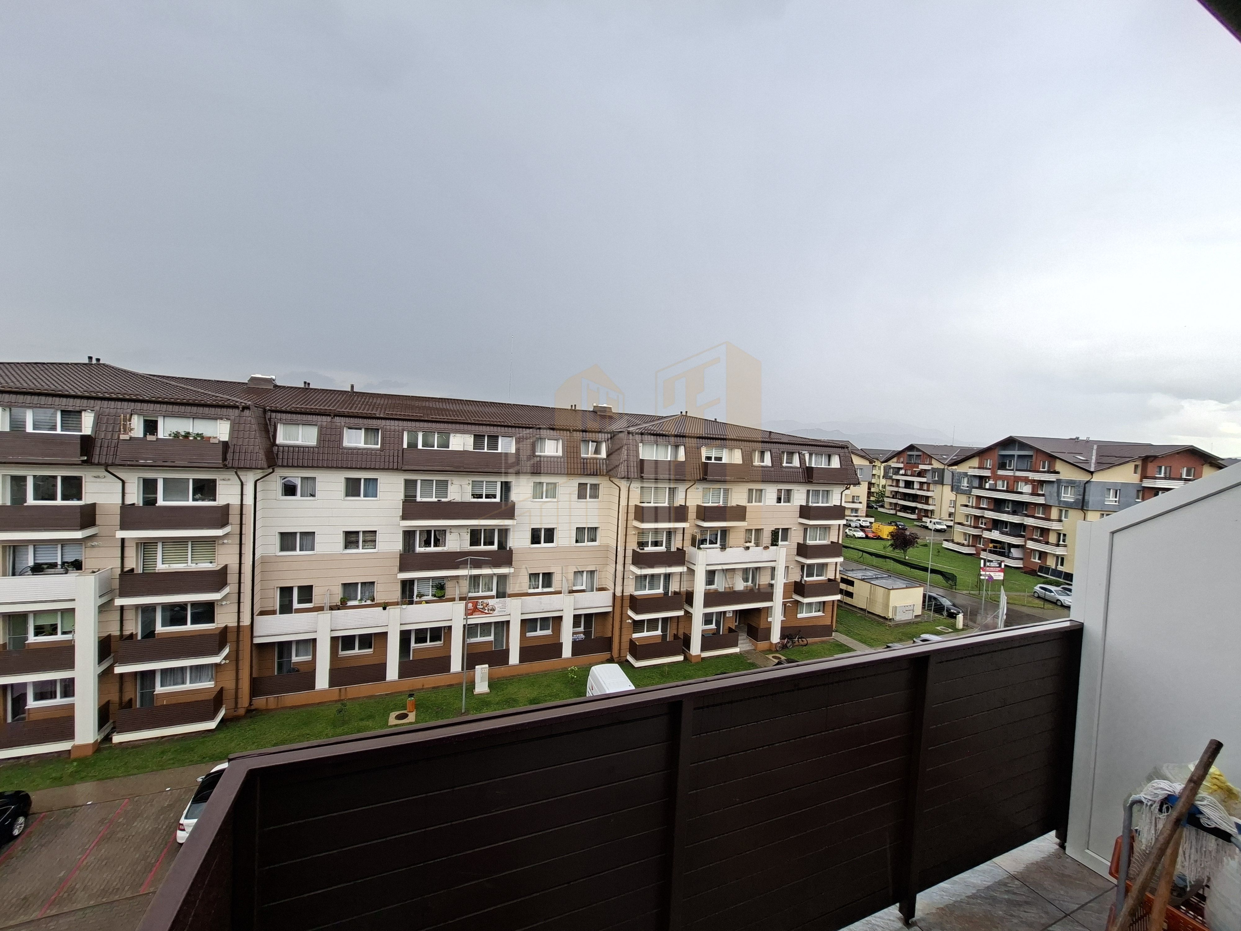Apartament tip studio Subcetate City 2 Sanpetru Brasov — fotografia 8
