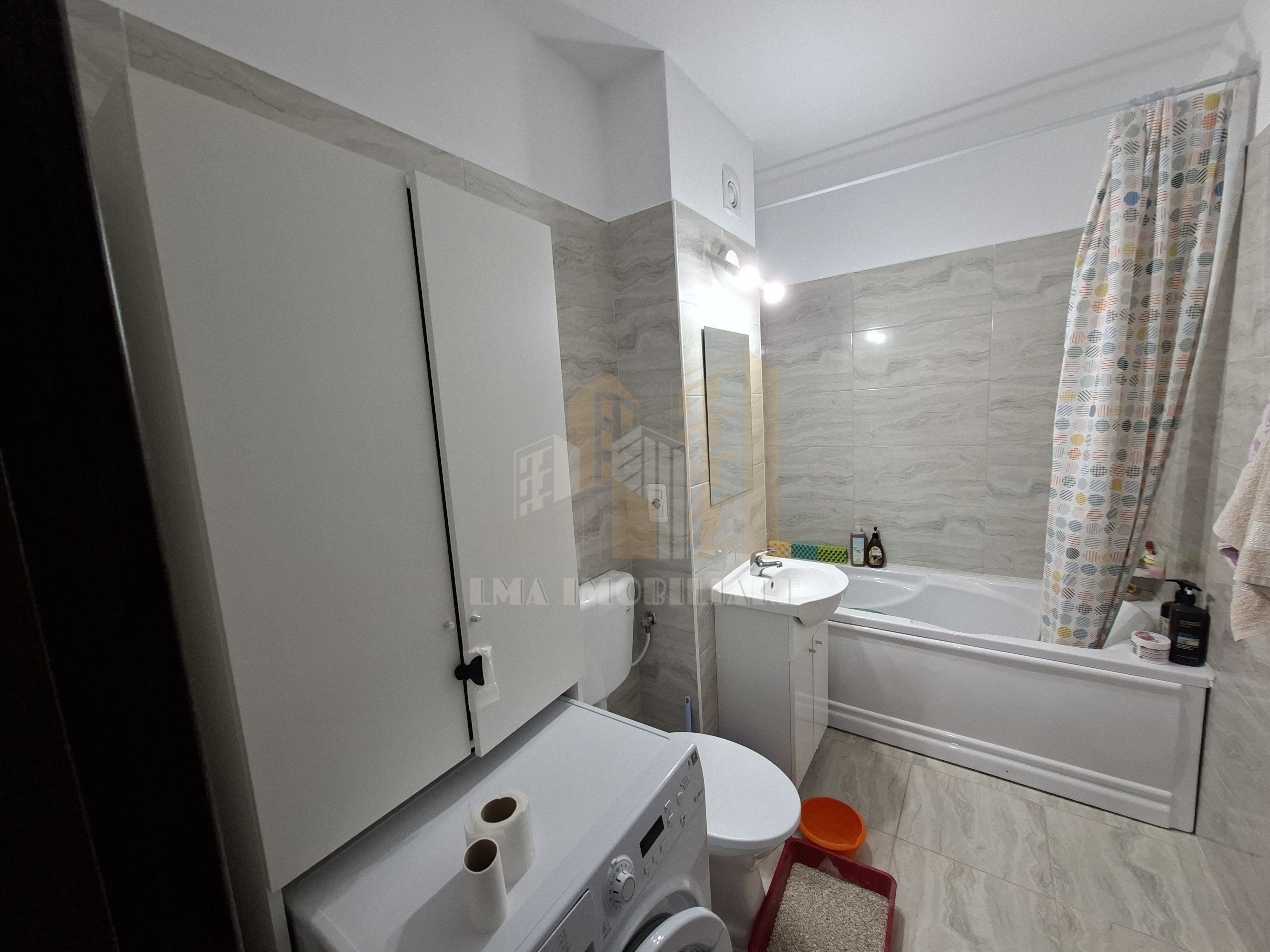 Apartament tip studio Subcetate City 2 Sanpetru Brasov — fotografia 9