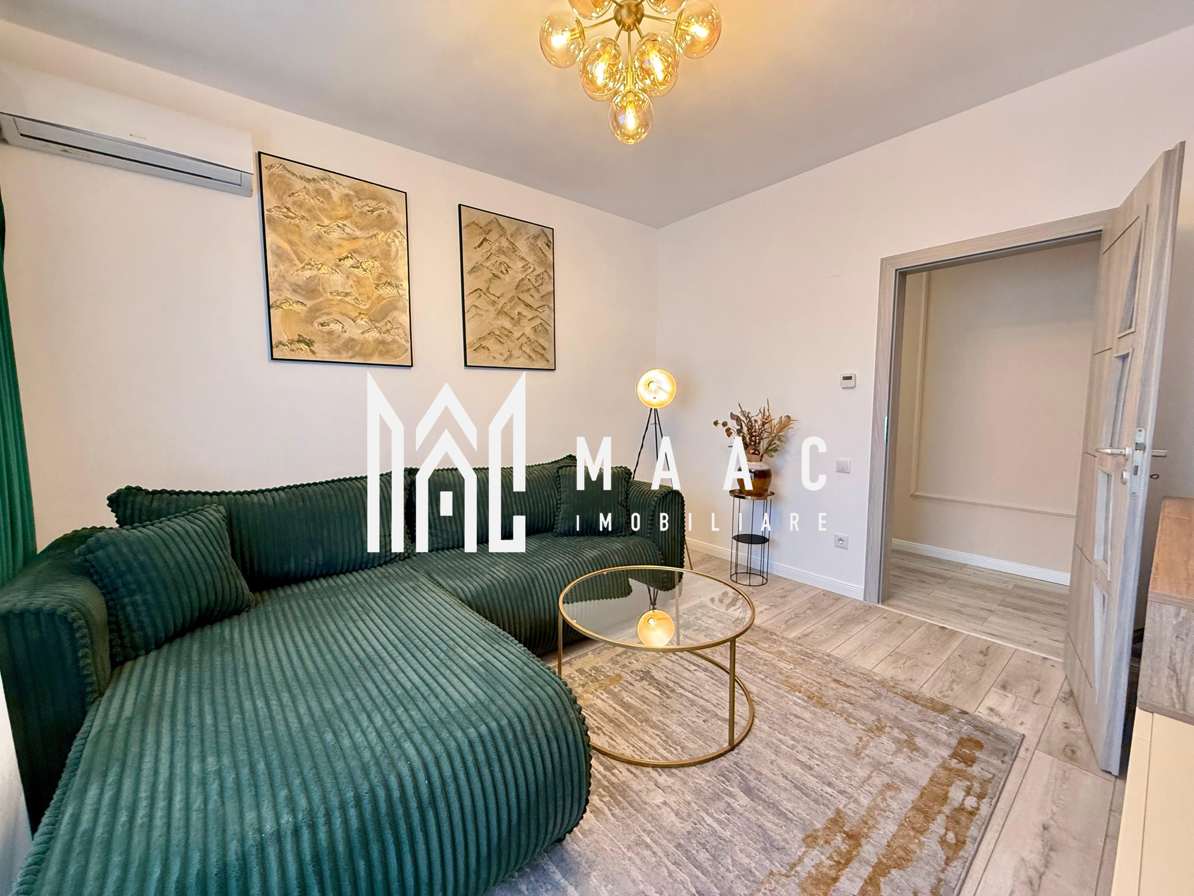 Apartament 2 camere | Balcon | LUX | Decomandat | Ciresica — fotografia 4