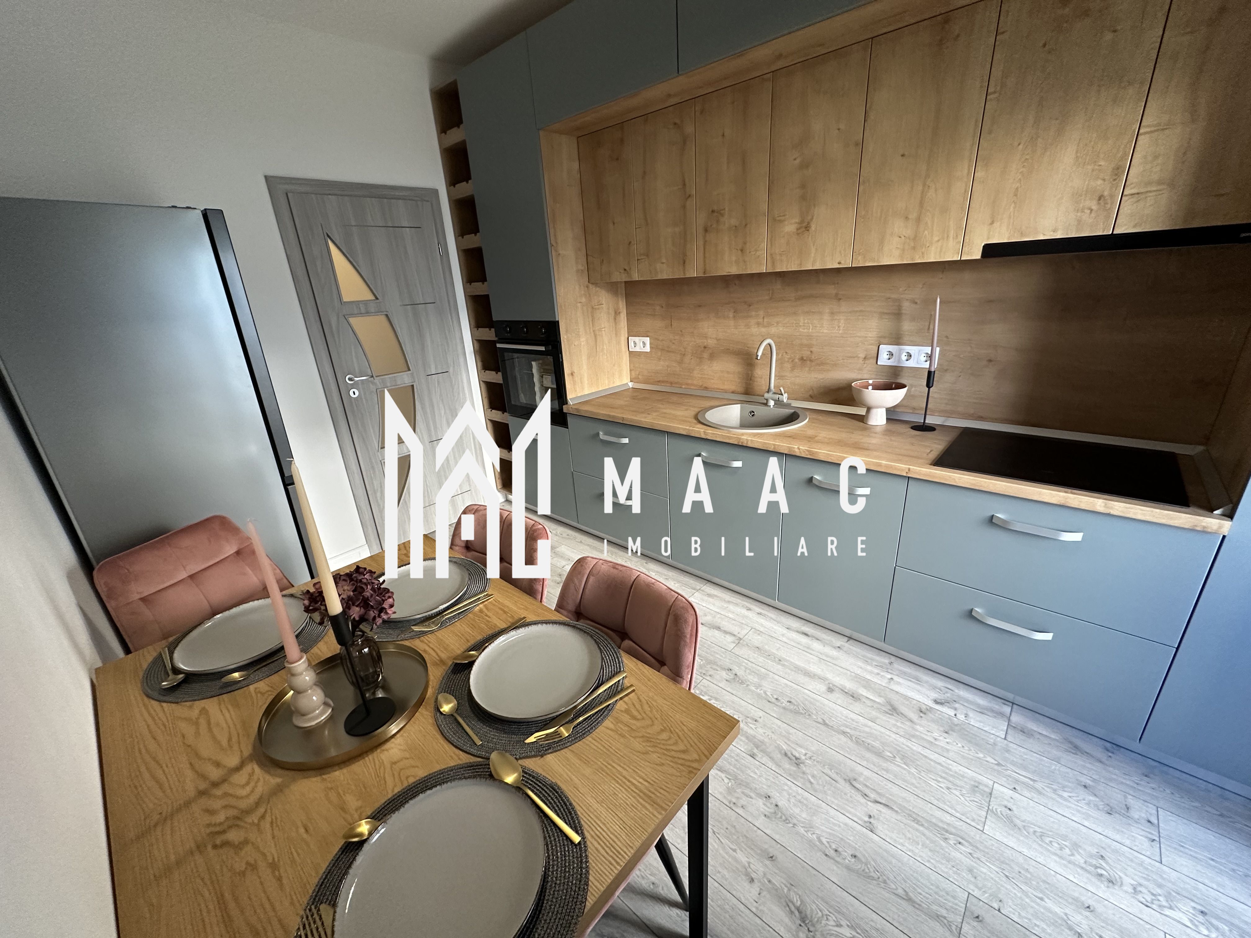 Apartament 2 camere | Balcon | LUX | Decomandat | Ciresica — fotografia 5