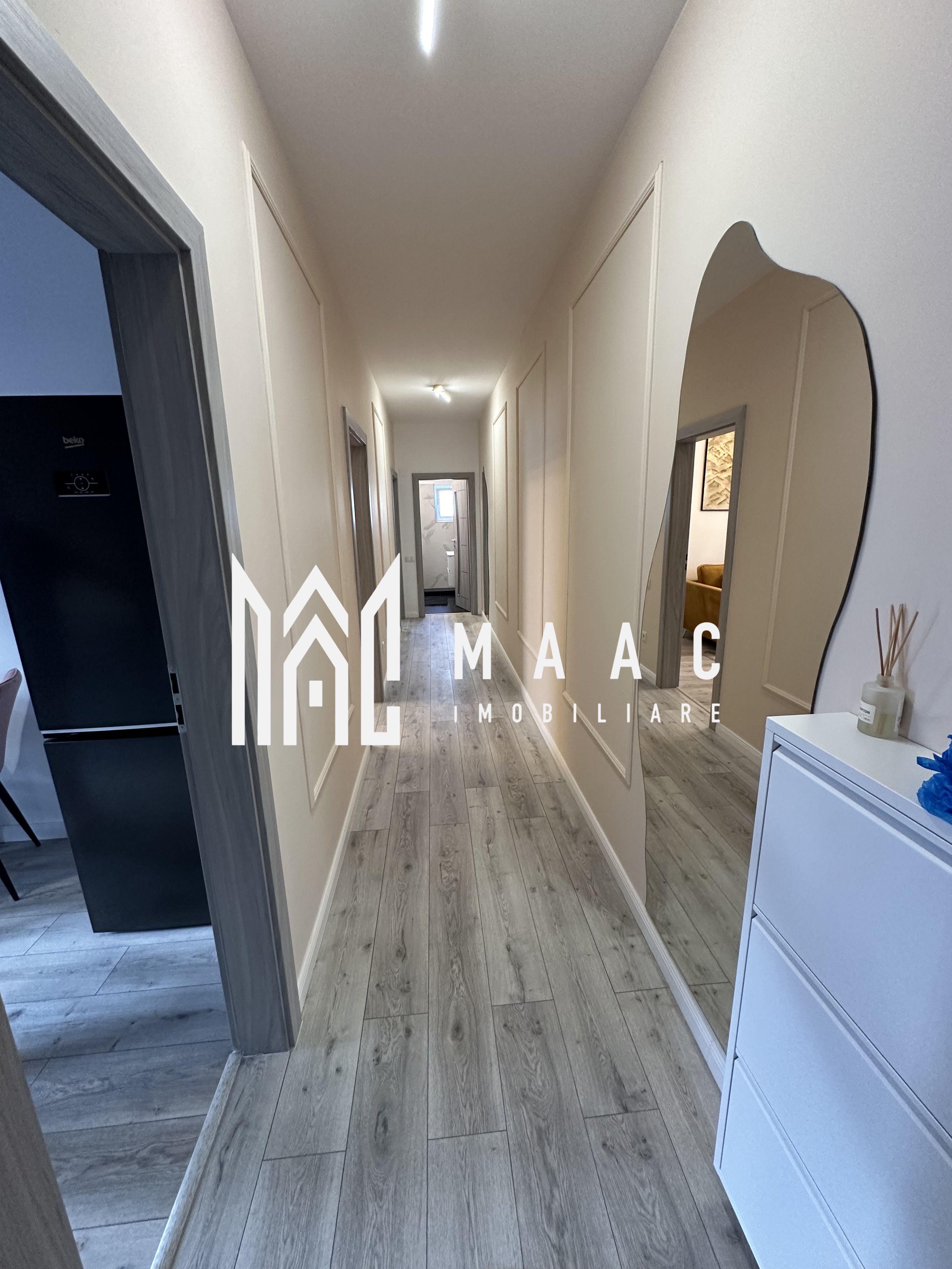 Apartament 2 camere | Balcon | LUX | Decomandat | Ciresica — fotografia 7