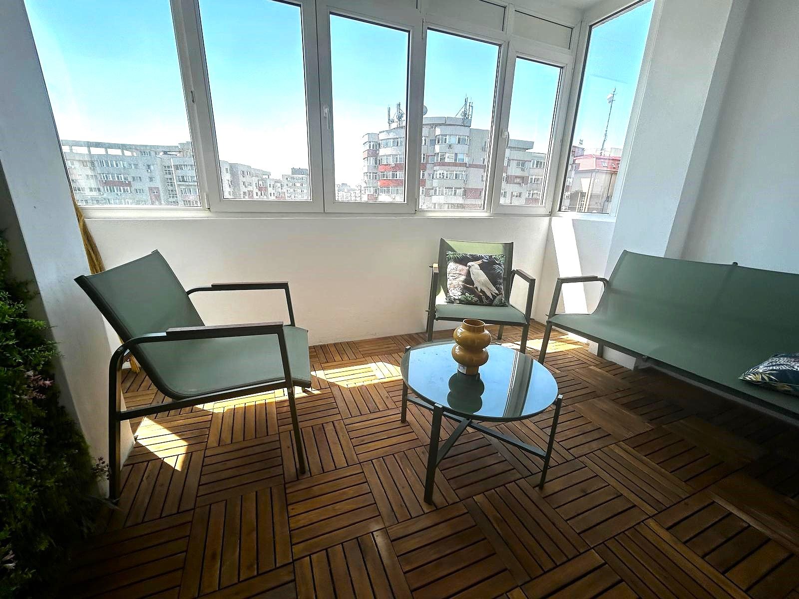 Apartament 2 camere | Prima inchiriere | Locuinta sau birou