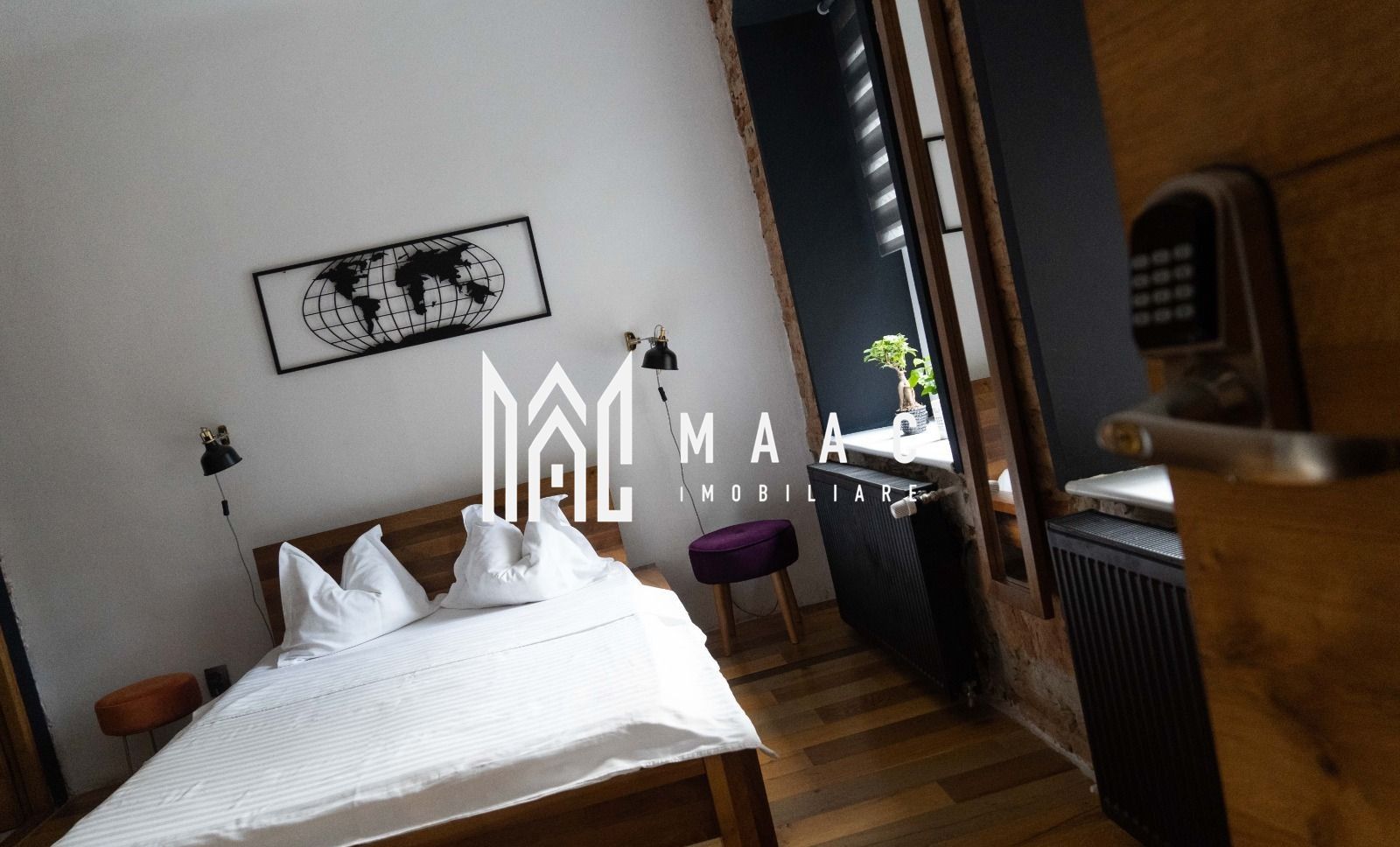 Apartament 3 camere de vânzare | Sibiu | 85 mp | regim hotelier — fotografia 12
