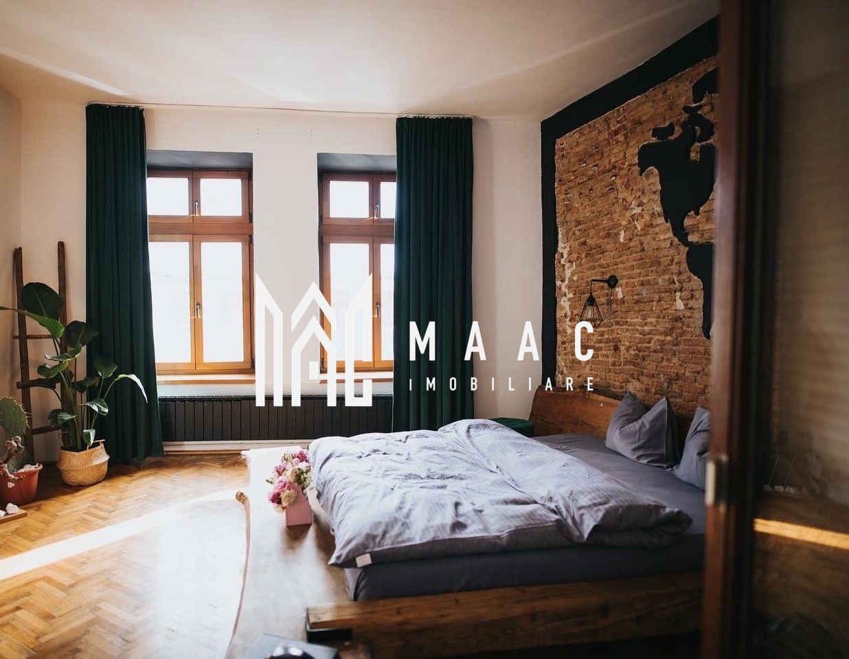 Apartament 3 camere de vânzare | Sibiu | 85 mp | regim hotelier — fotografia 3
