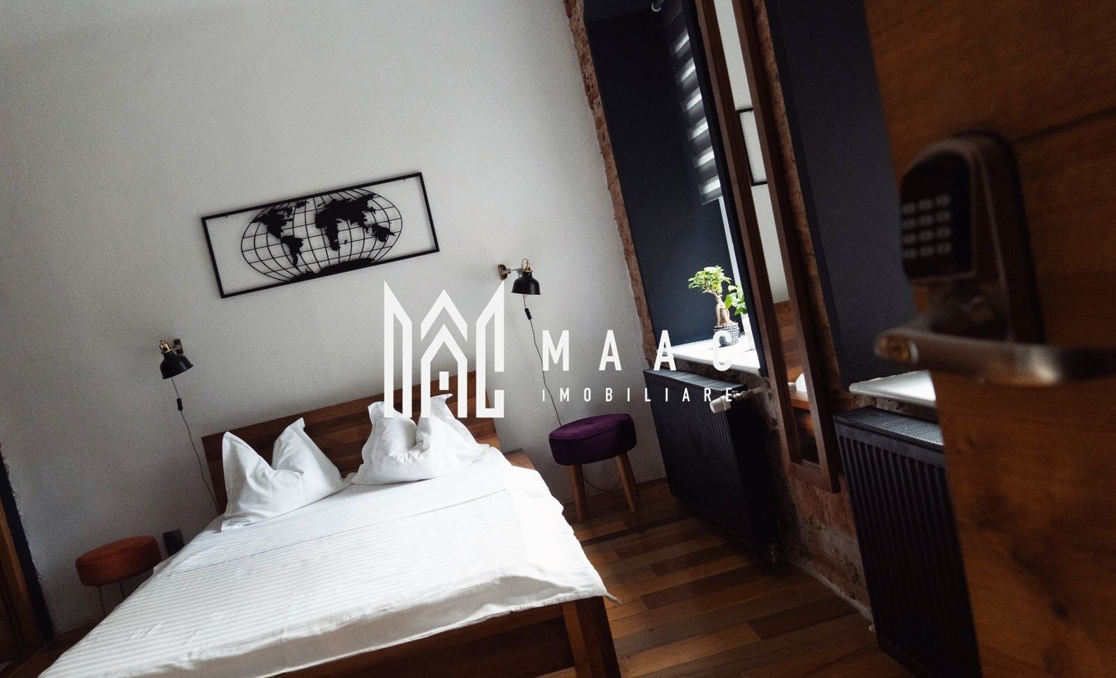 Apartament 3 camere de vânzare | Sibiu | 85 mp | regim hotelier — fotografia 9