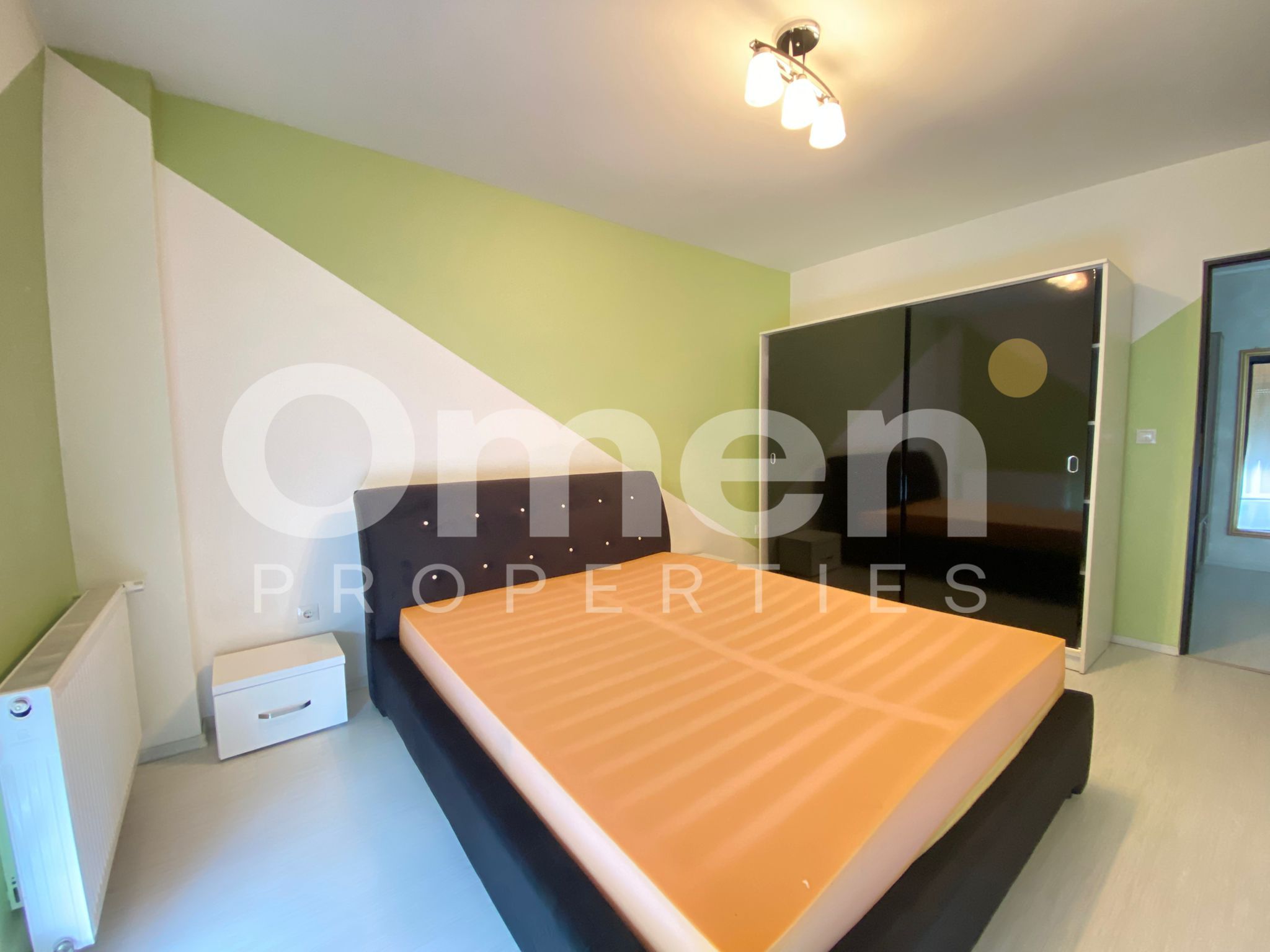 Apartament modern cu 2 camere si balcon, zona Hotel Europa — fotografia 4