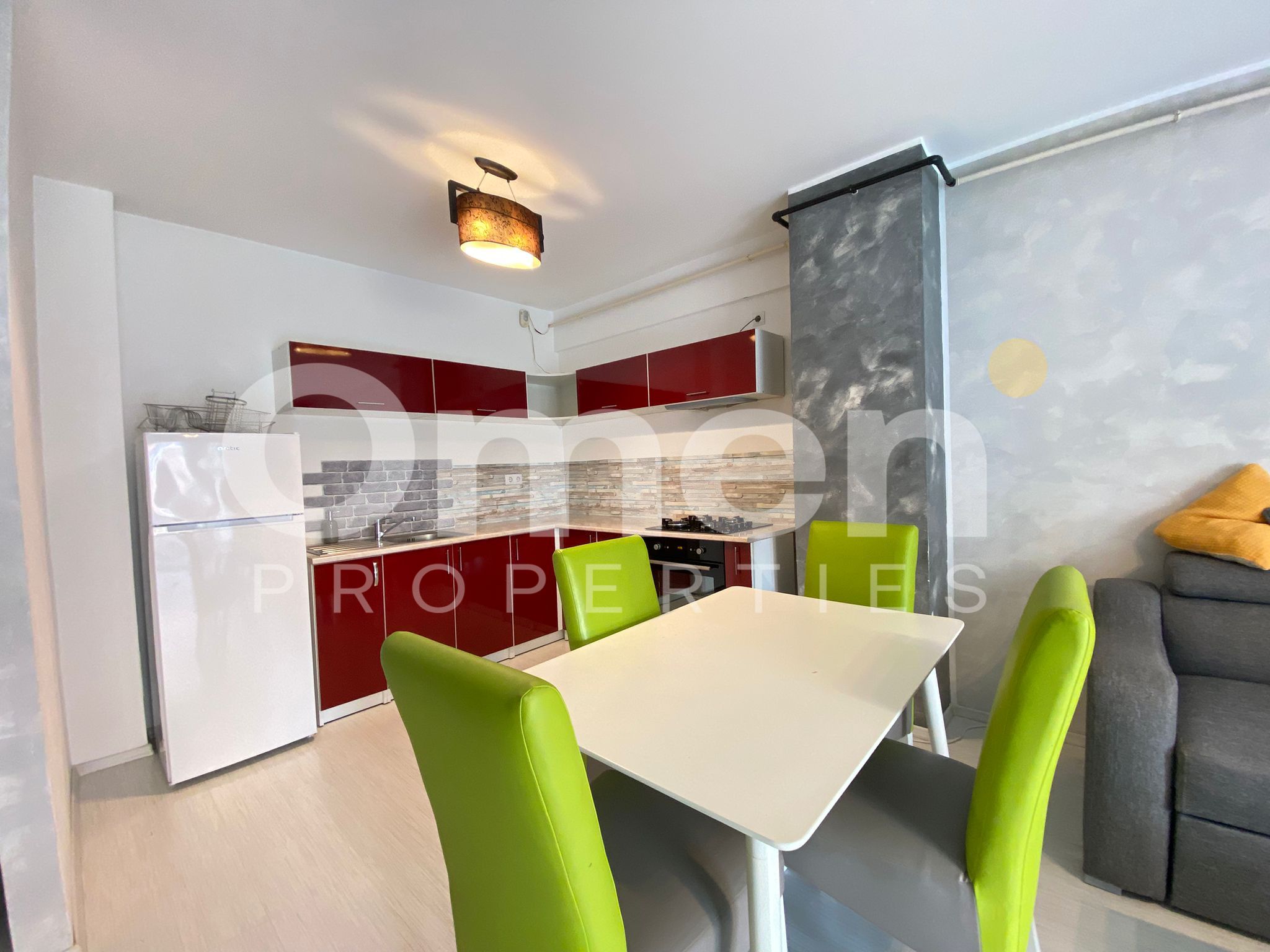 Apartament modern cu 2 camere si balcon, zona Hotel Europa — fotografia 6