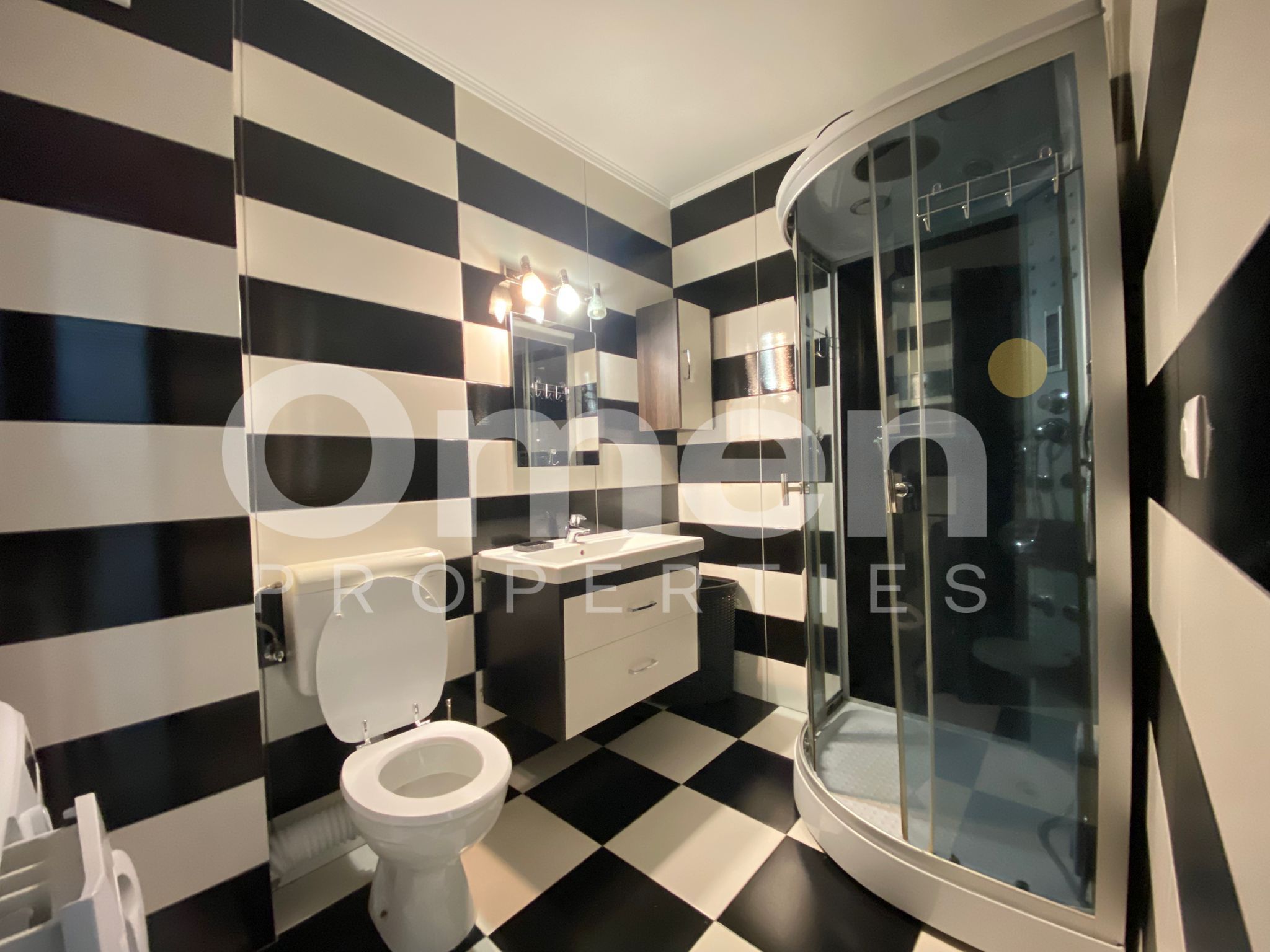 Apartament modern cu 2 camere si balcon, zona Hotel Europa — fotografia 7