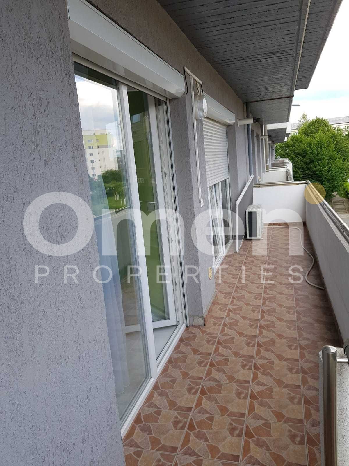 Apartament modern cu 2 camere si balcon, zona Hotel Europa — fotografia 8