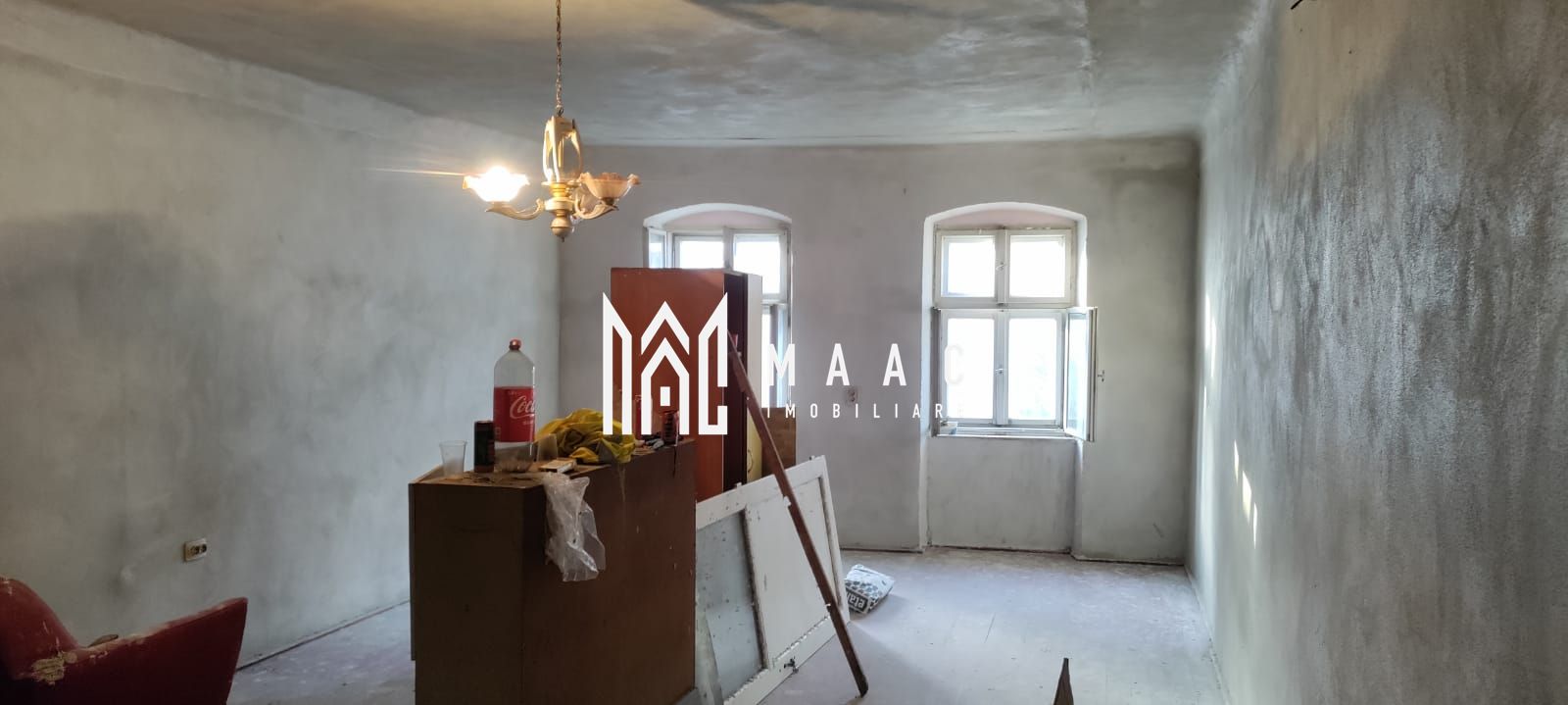 Apartament la casă I 2 camere I Teren 373 mp I Cisnădie