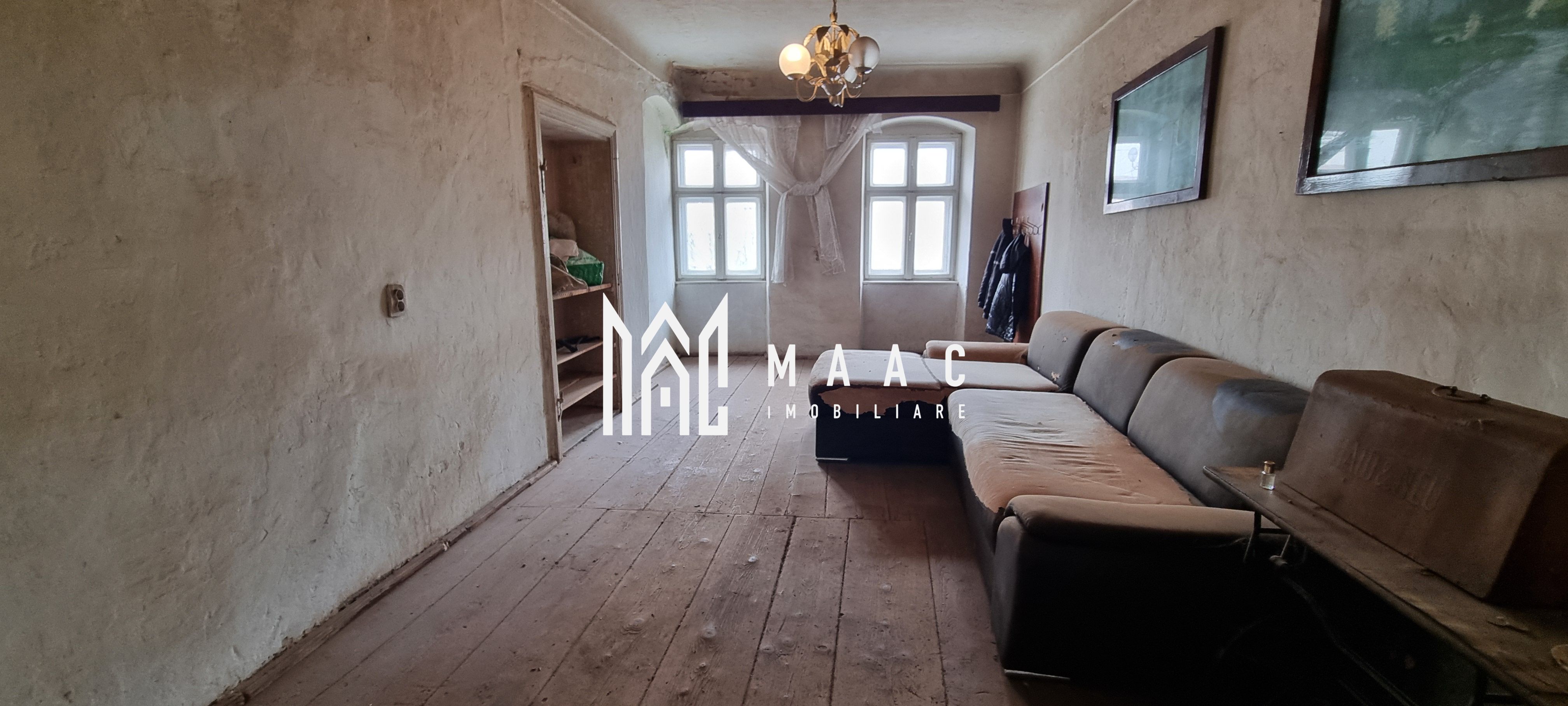 Apartament la casă I 2 camere I Teren 373 mp I Cisnădie — fotografia 3