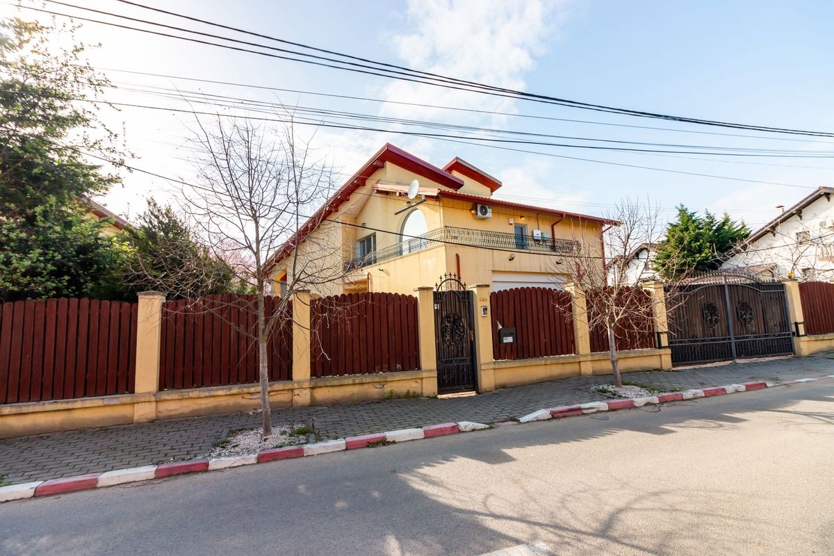 Pipera, str Alexandru cel bun nr. 34B — fotografia 4