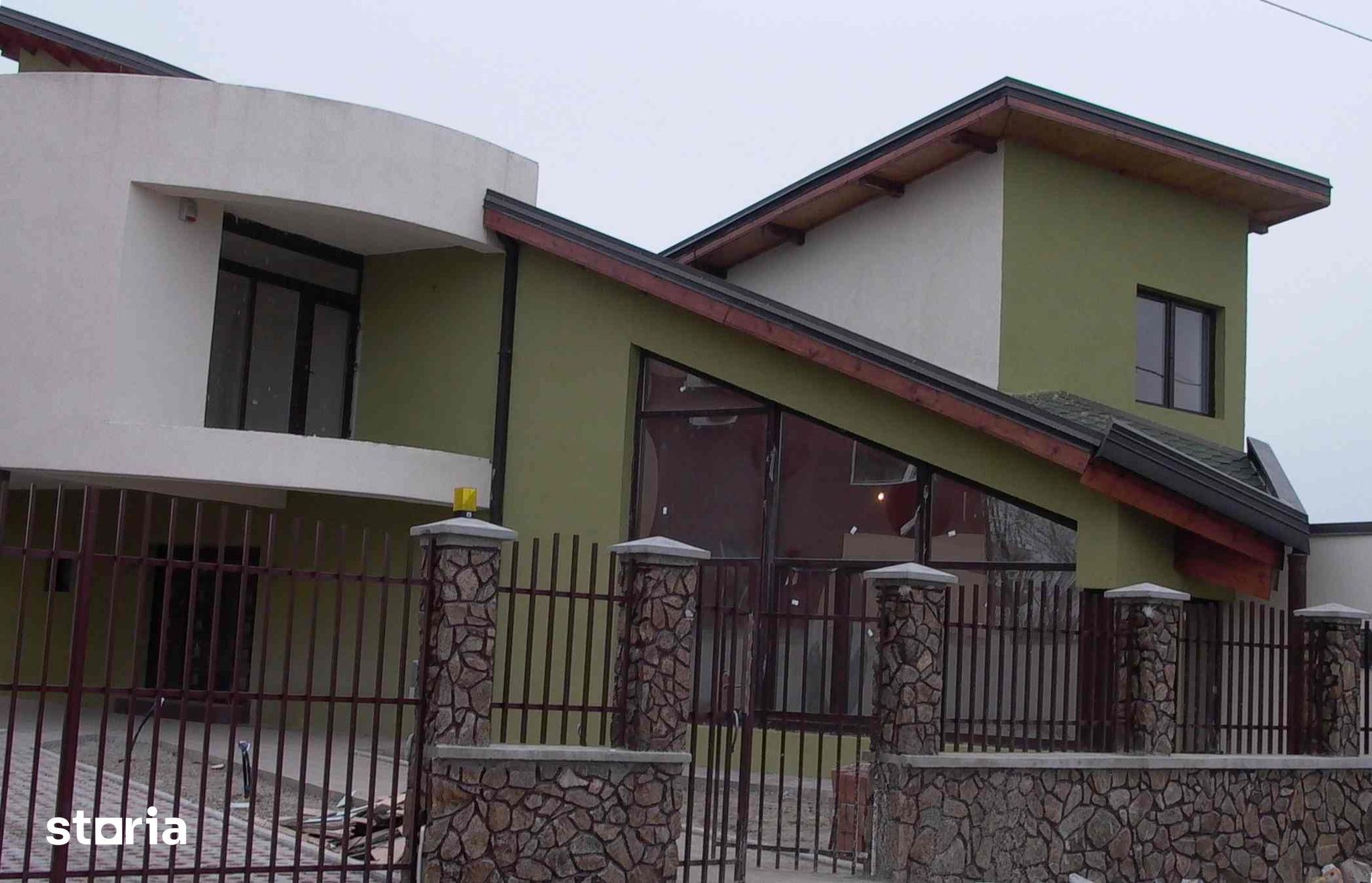 Vand casa 330 mp utili in zona planetelor Giroc, D+P+ E + pod — fotografia 15