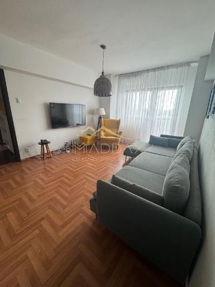 Exclusivitate | 3 Camere 13 Septembrie - Drumul Sării | Balcon 12mp | — fotografia 6