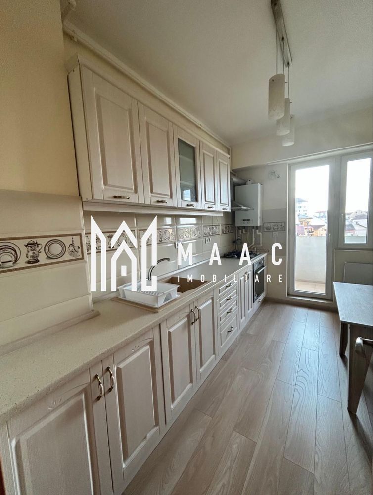 Apartament 2 camere de închiriat | Sibiu | lift | balcon — fotografia 3